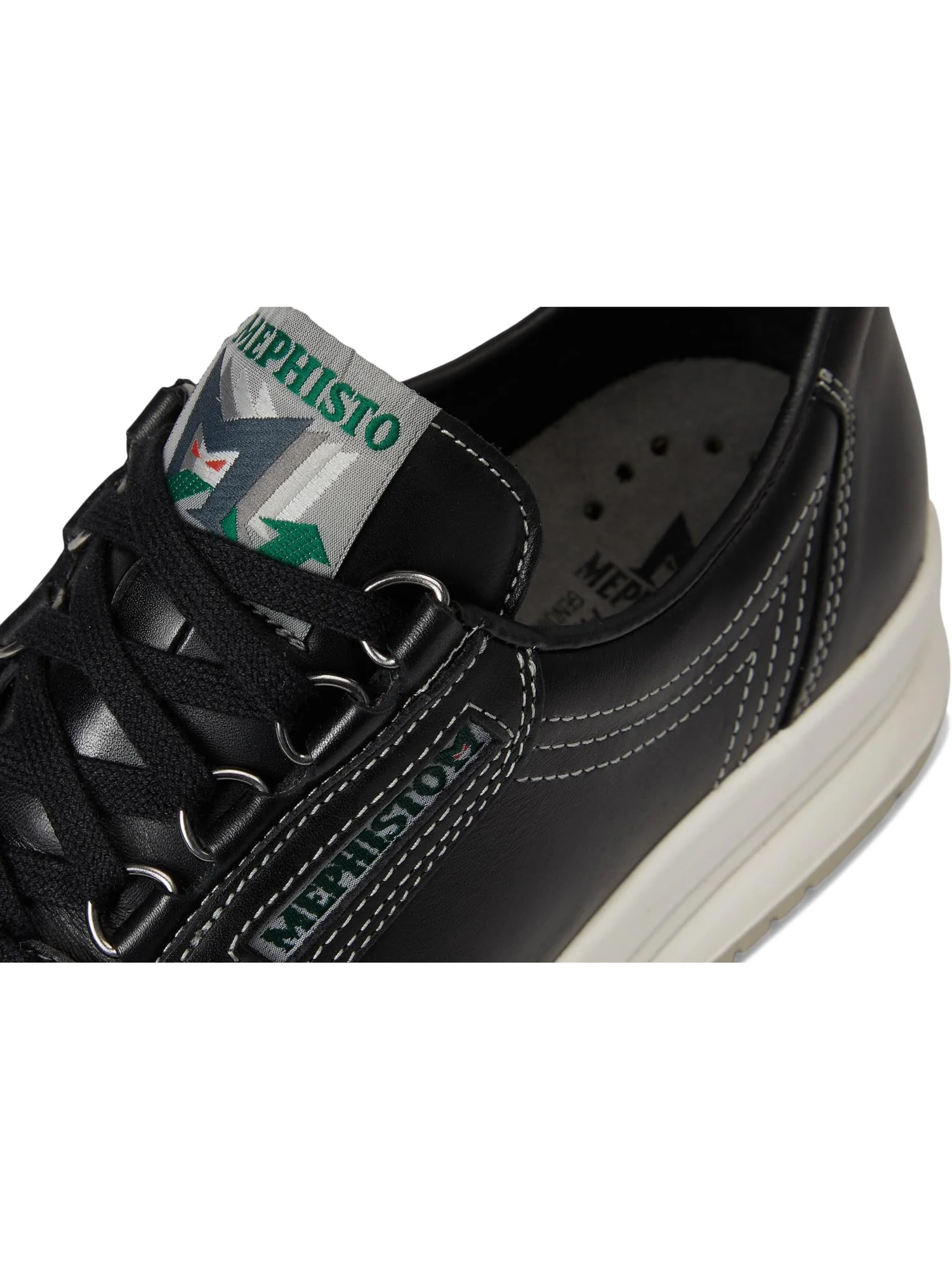 Кроссовки Mephisto Women's Rush — изображение 6 из 7, черный