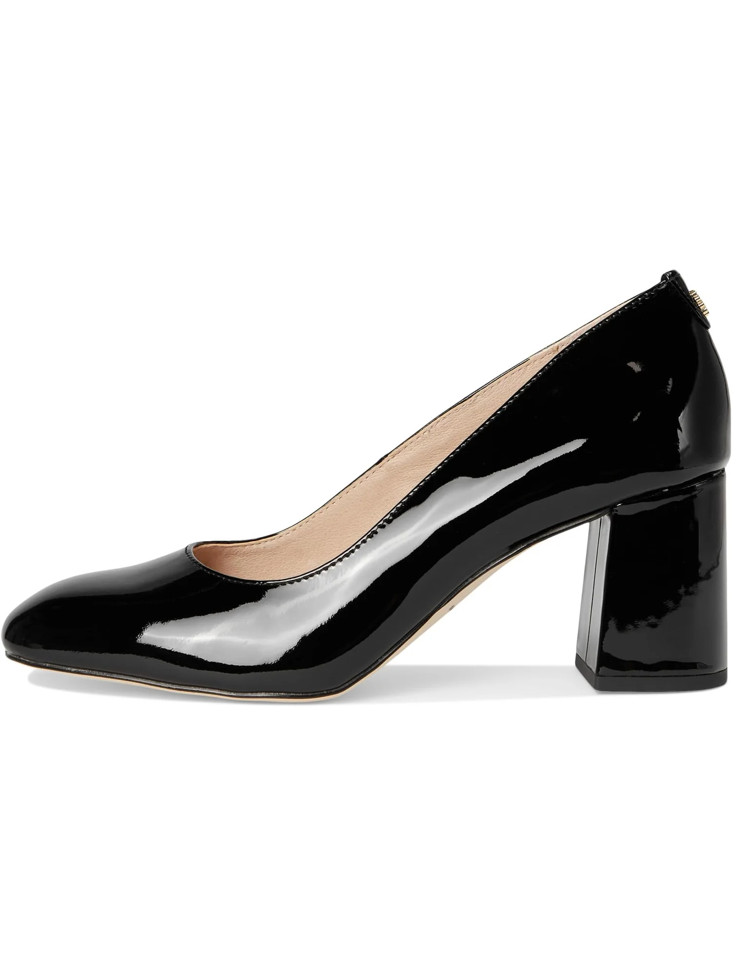 Туфли Jack Rogers Women's Lenora Pump - Patent — изображение 4 из 7, черный