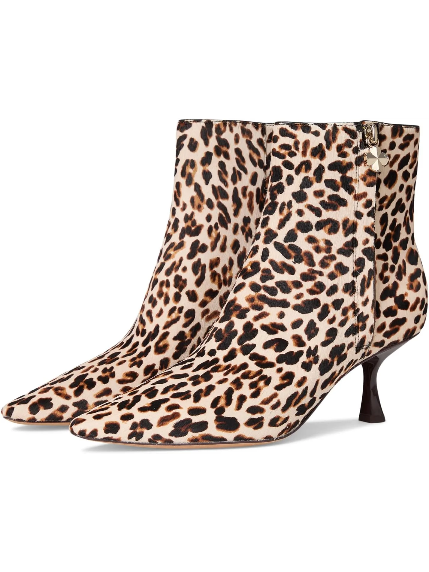 Ботинки Kate Spade New York Women's Adele Downtown Leopard Haircalf Bootie