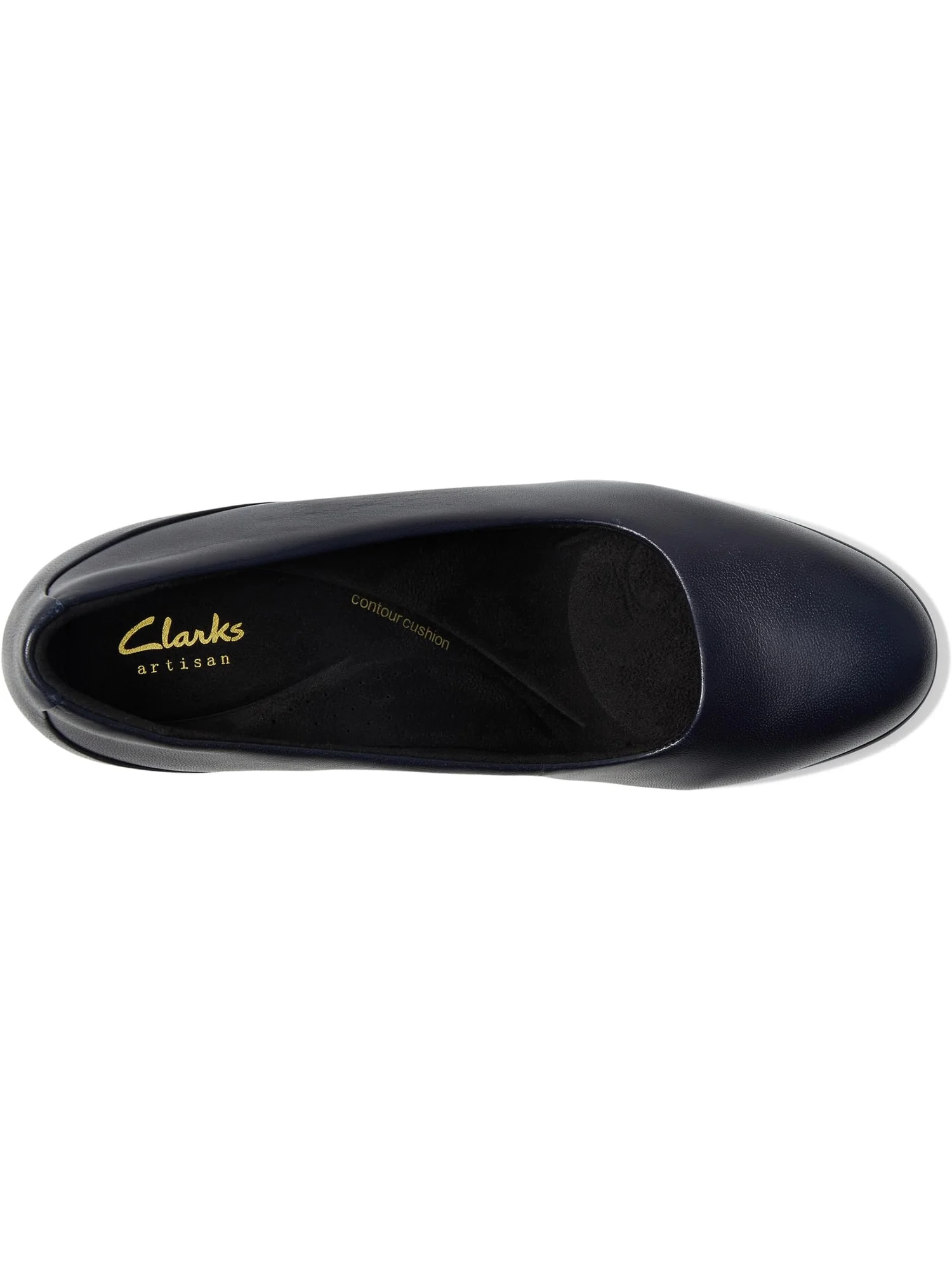 Туфли Clarks Women's Shaya Poppy — изображение 2 из 7, темно-синий