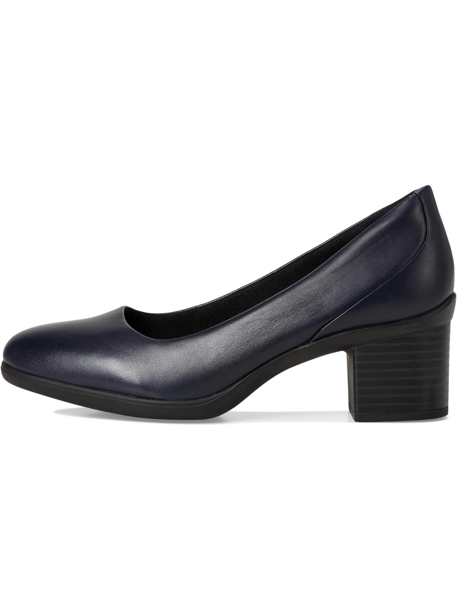 Туфли Clarks Women's Shaya Poppy — изображение 4 из 7, темно-синий