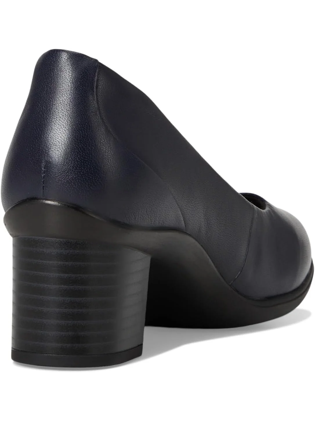 Туфли Clarks Women's Shaya Poppy — изображение 5 из 7, темно-синий