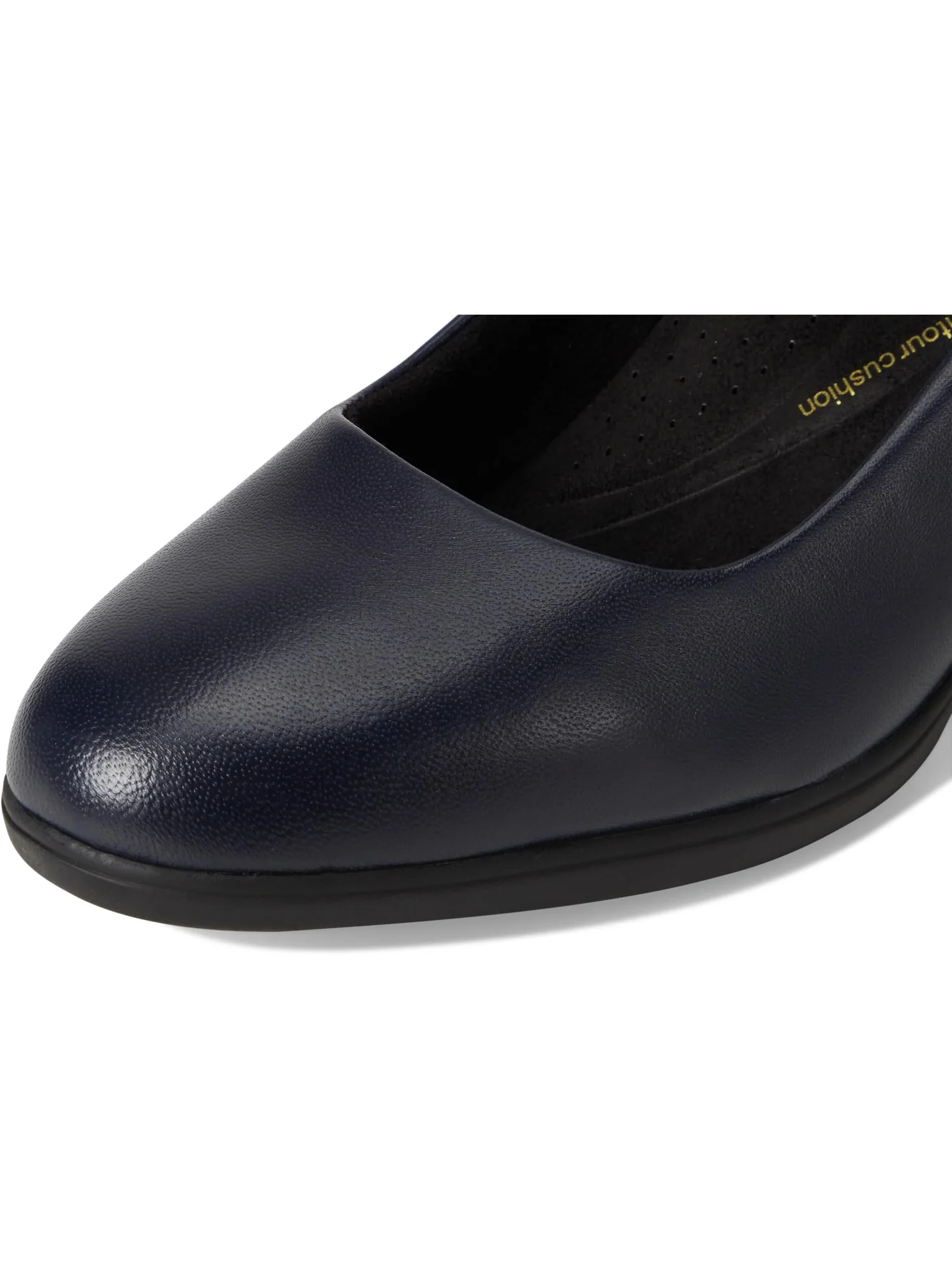 Туфли Clarks Women's Shaya Poppy — изображение 6 из 7, темно-синий