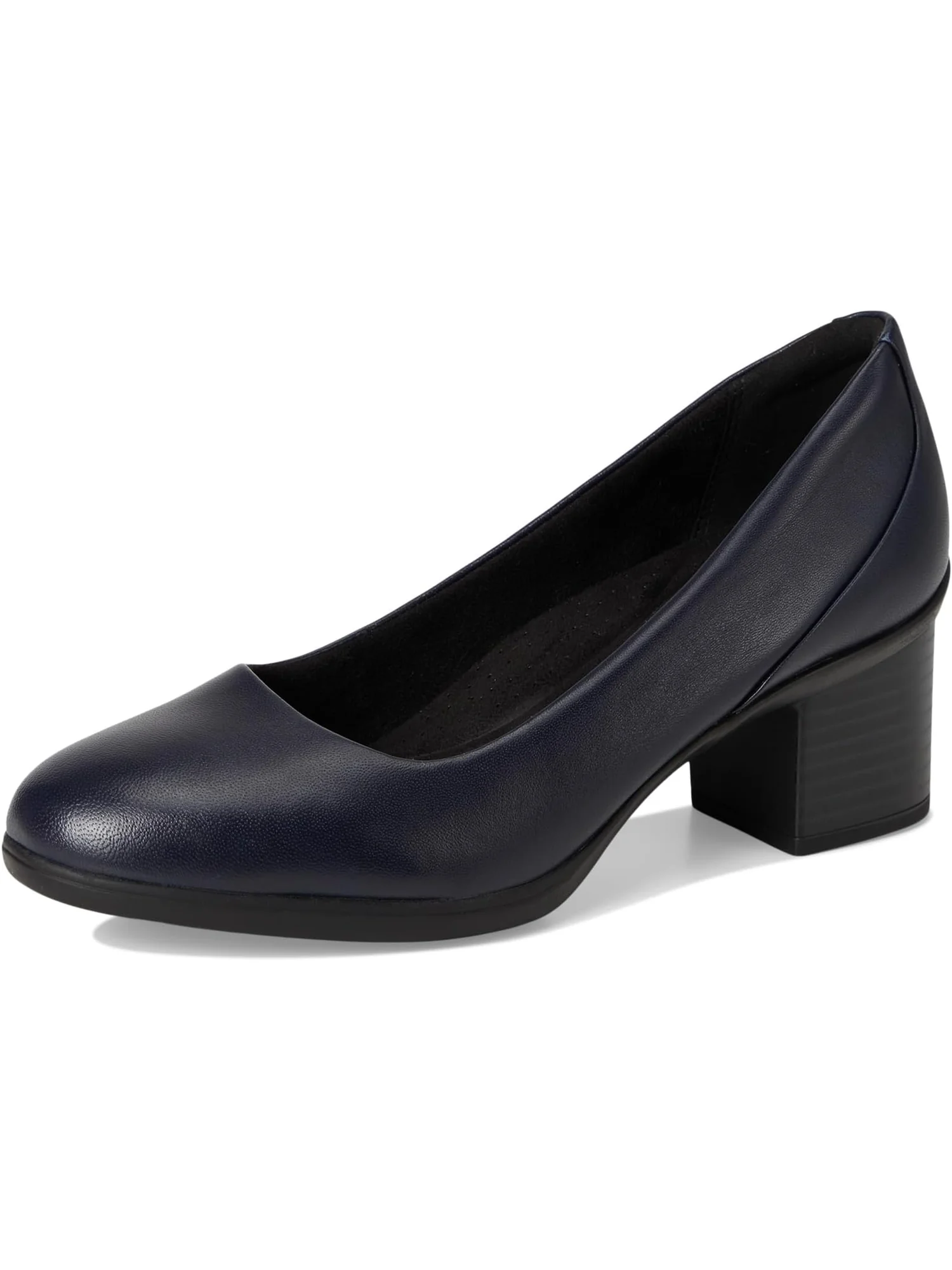 Туфли Clarks Women's Shaya Poppy — изображение 7 из 7, темно-синий