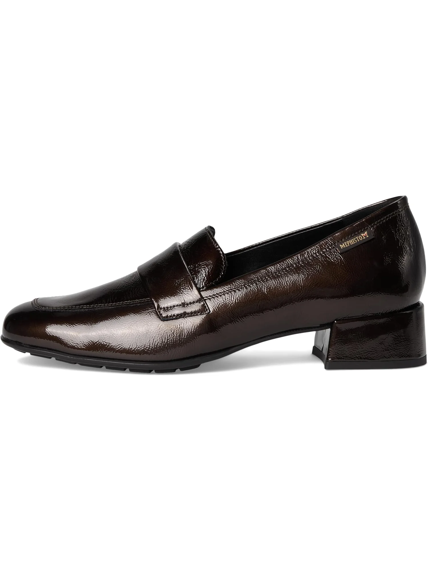 Туфли Mephisto Women's Josephine — изображение 4 из 7, золотистый
