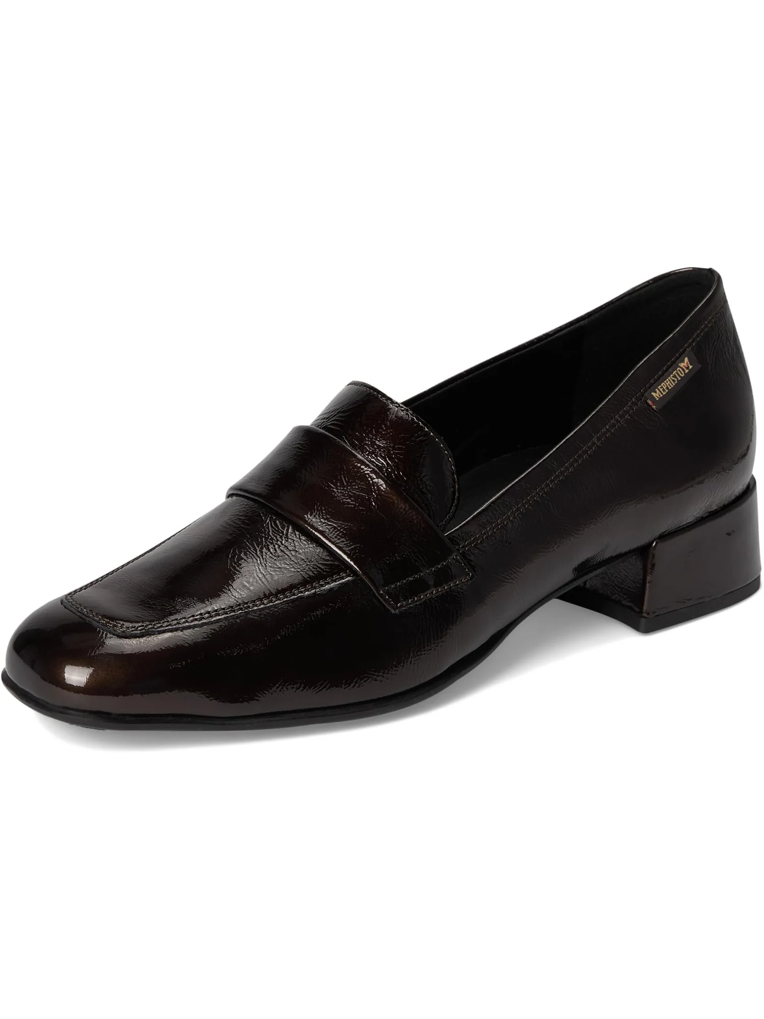 Туфли Mephisto Women's Josephine — изображение 7 из 7, золотистый