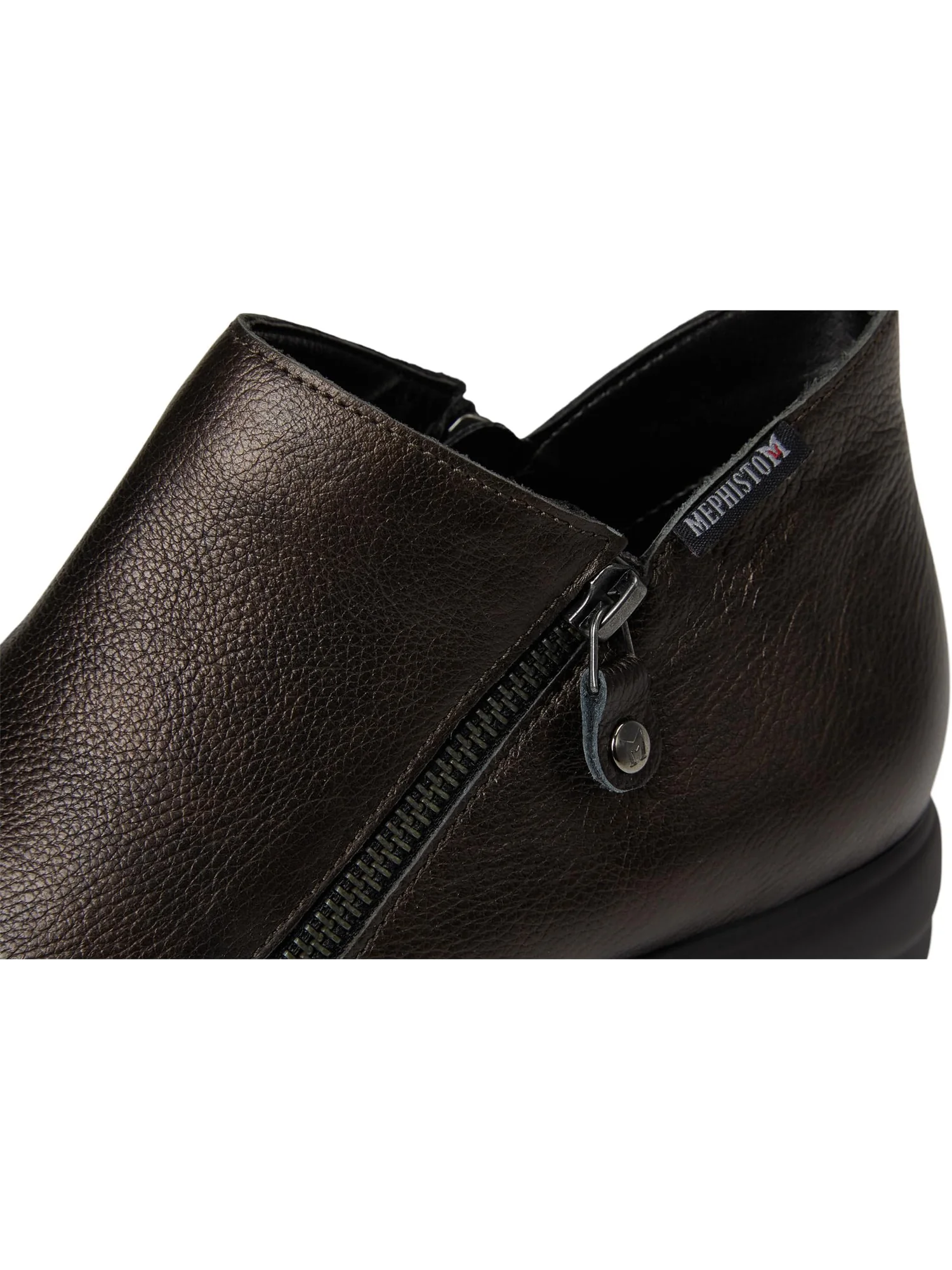 Ботинки Mephisto Women's Romia — изображение 6 из 7, золотистый
