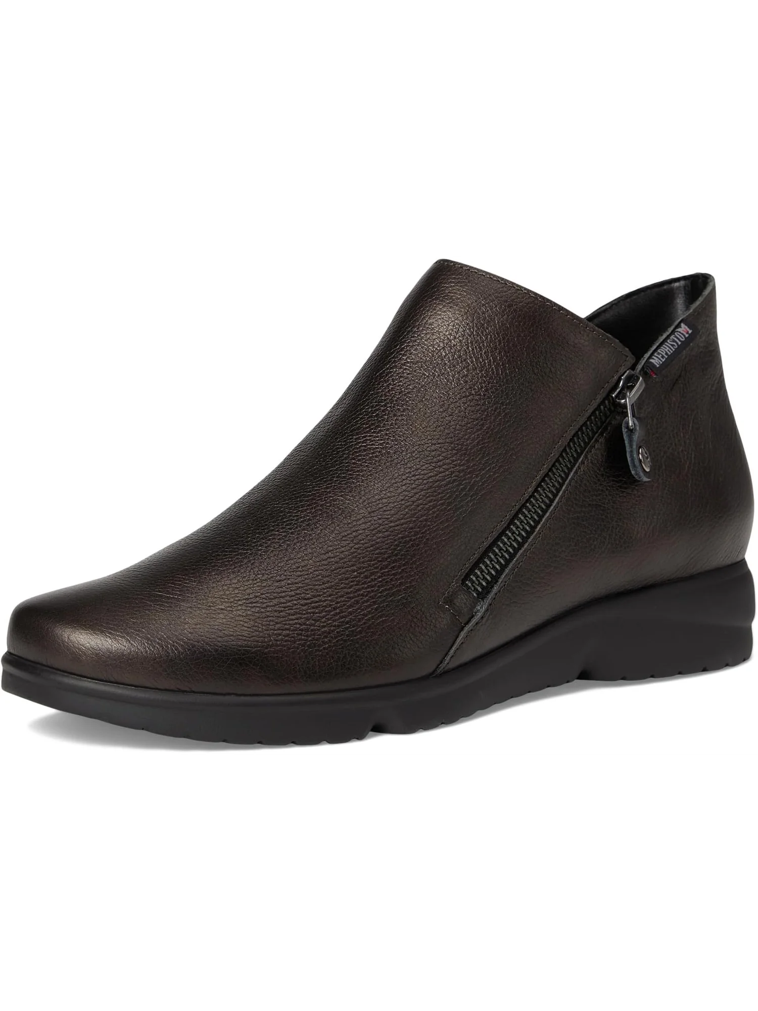 Ботинки Mephisto Women's Romia — изображение 7 из 7, золотистый