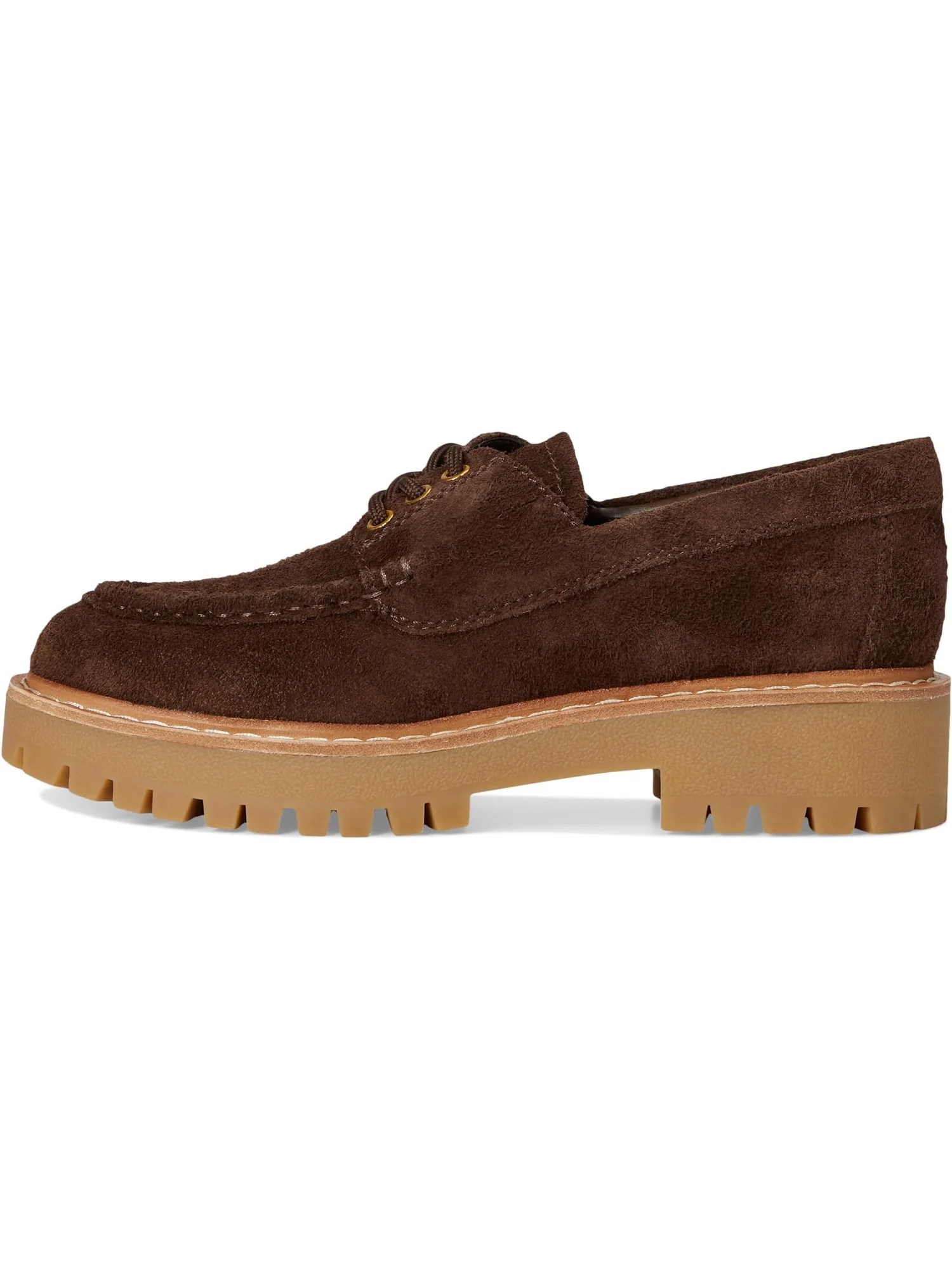 Лоферы Marc Fisher LTD Women's Nerida — изображение 4 из 7, темный коричневый
