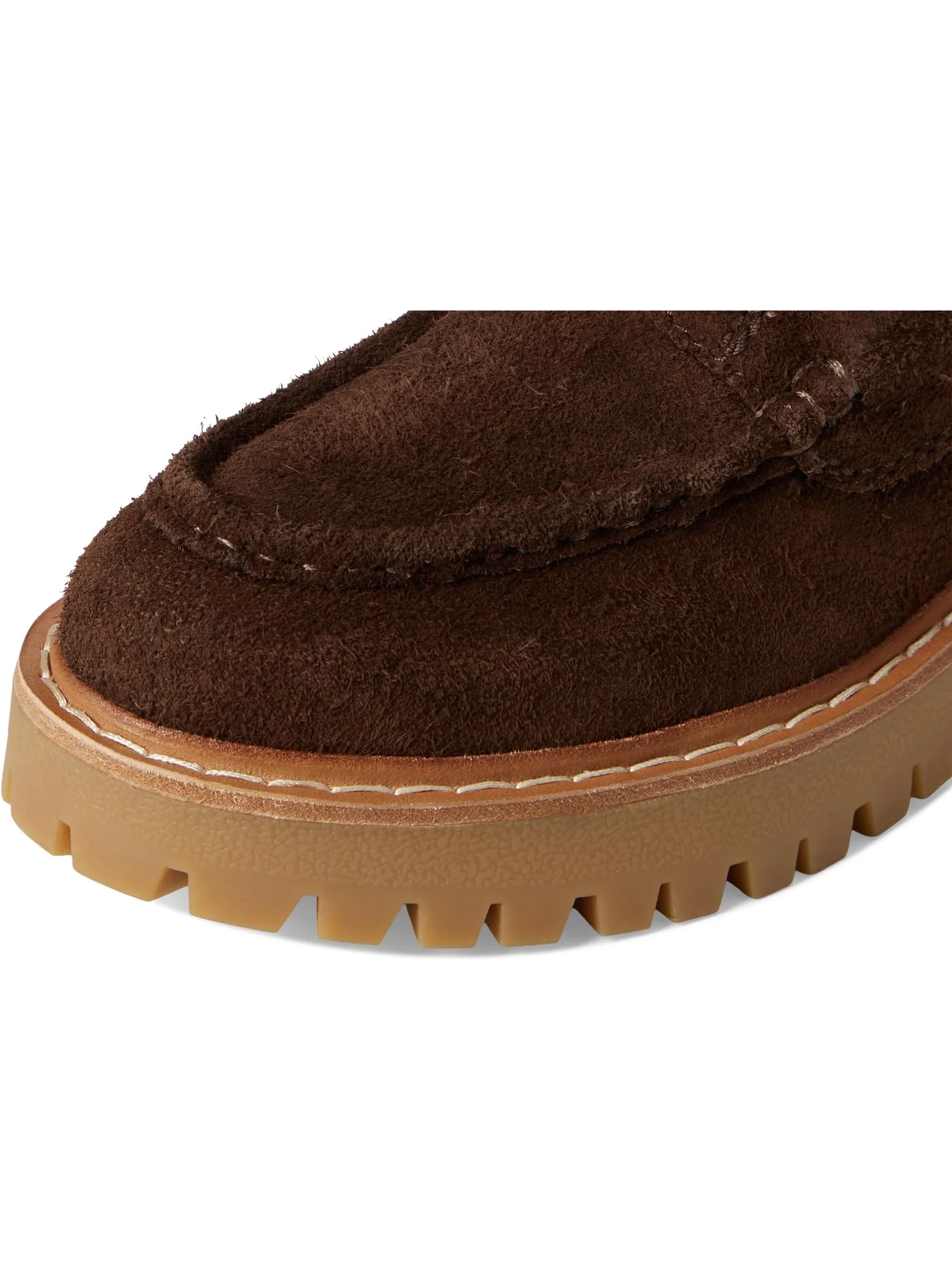 Лоферы Marc Fisher LTD Women's Nerida — изображение 6 из 7, темный коричневый
