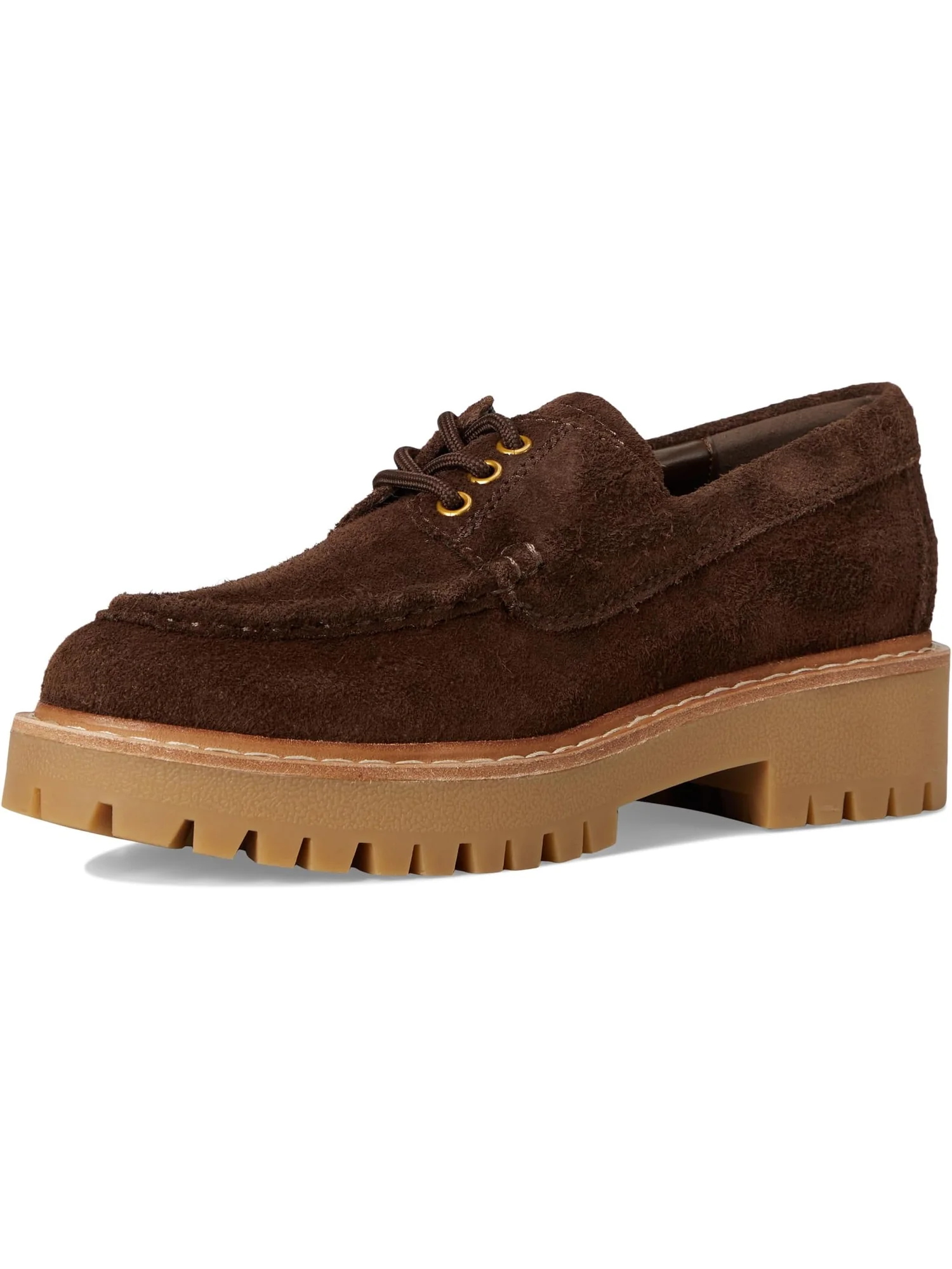 Лоферы Marc Fisher LTD Women's Nerida — изображение 7 из 7, темный коричневый