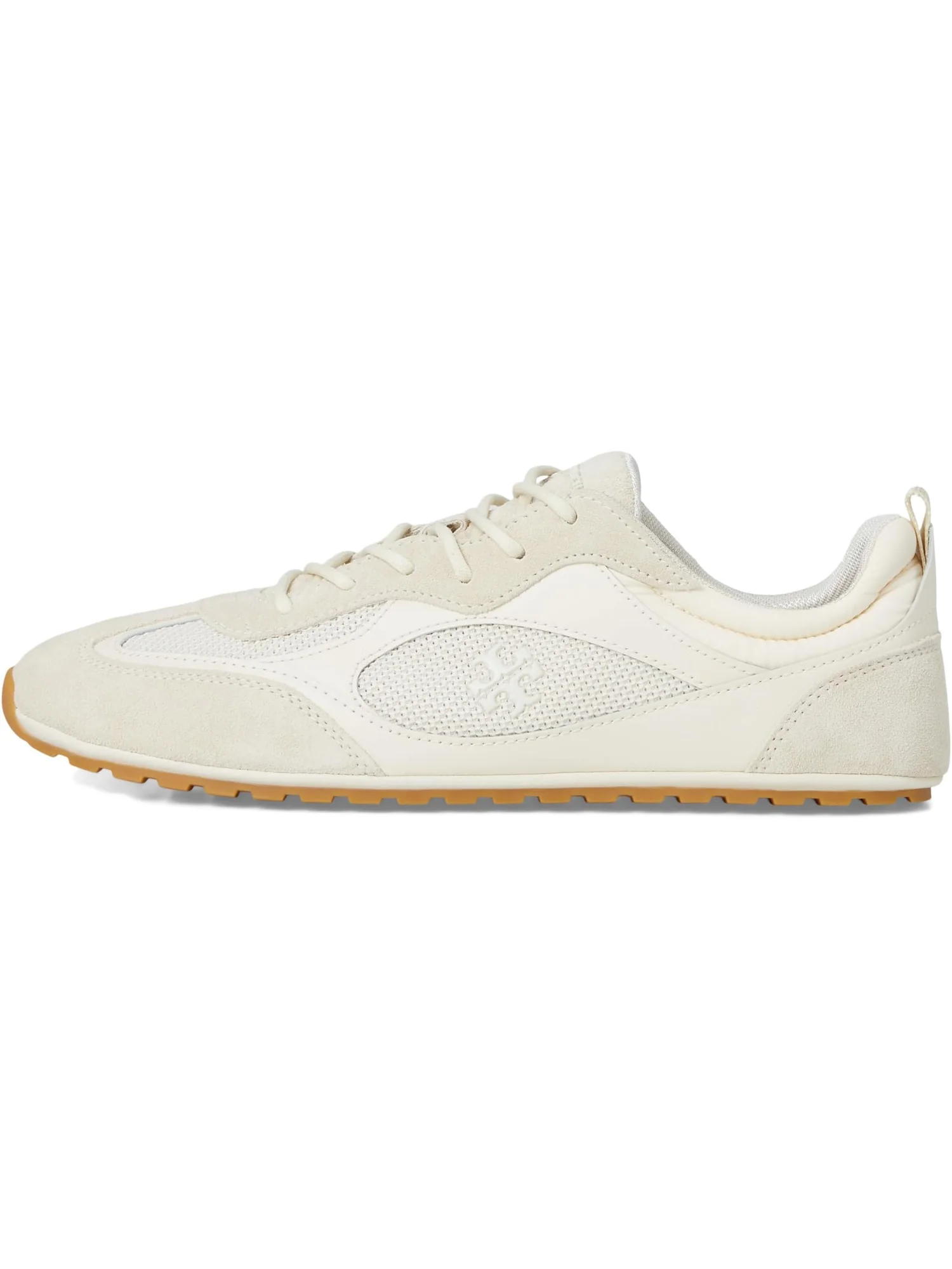 Кроссовки Tory Burch Women's Field Sneaker — изображение 4 из 7, светлый кремовый