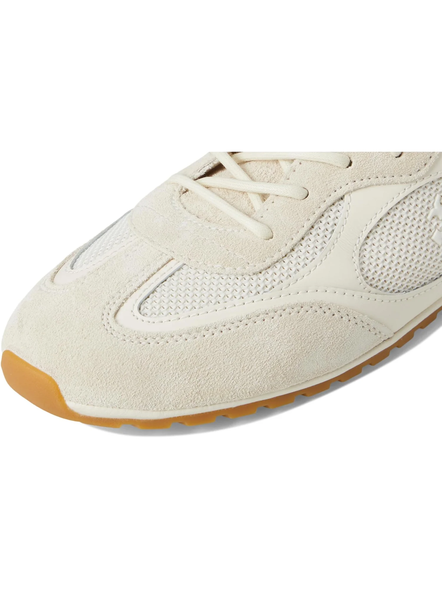 Кроссовки Tory Burch Women's Field Sneaker — изображение 6 из 7, светлый кремовый