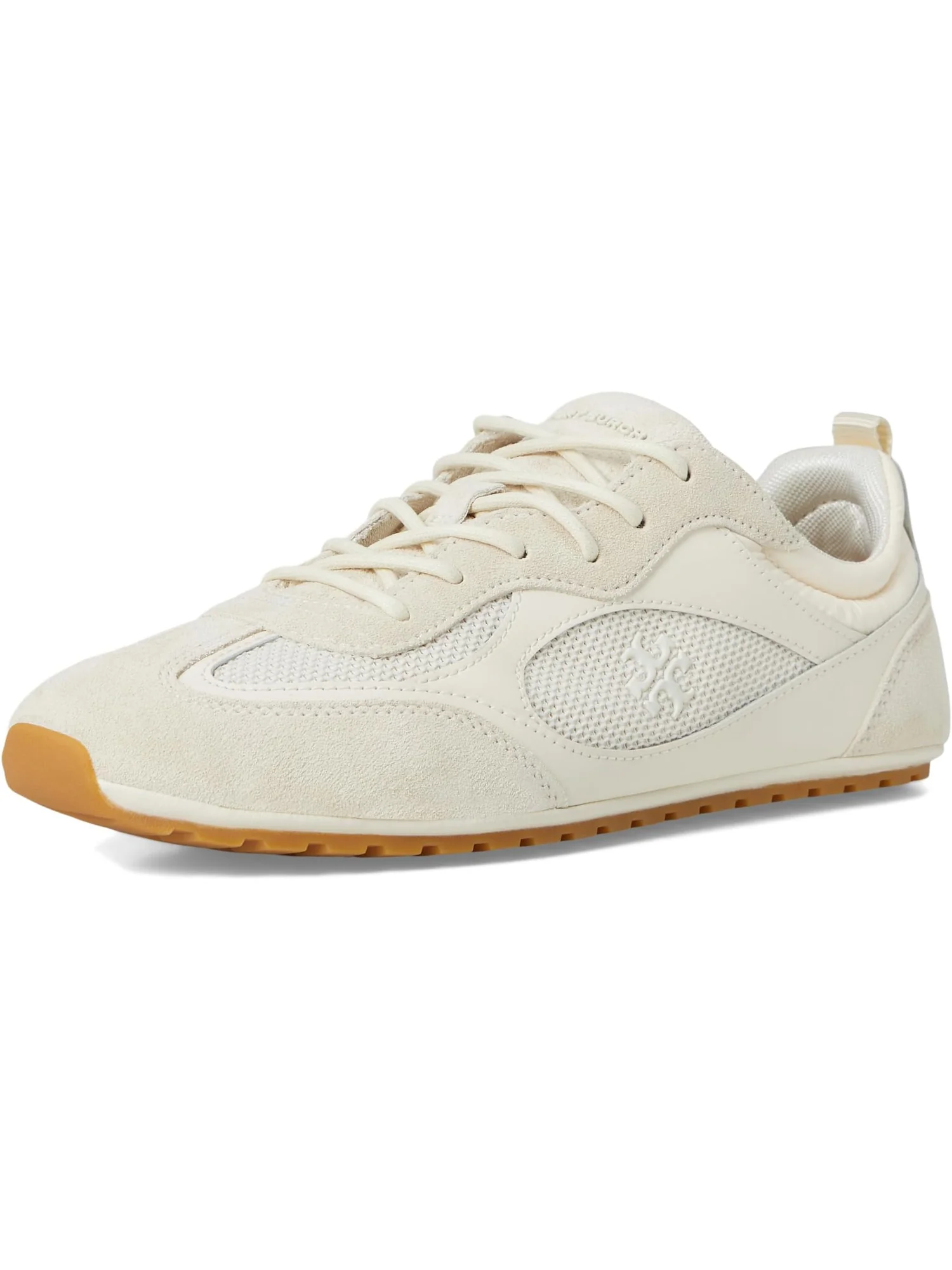 Кроссовки Tory Burch Women's Field Sneaker — изображение 7 из 7, светлый кремовый