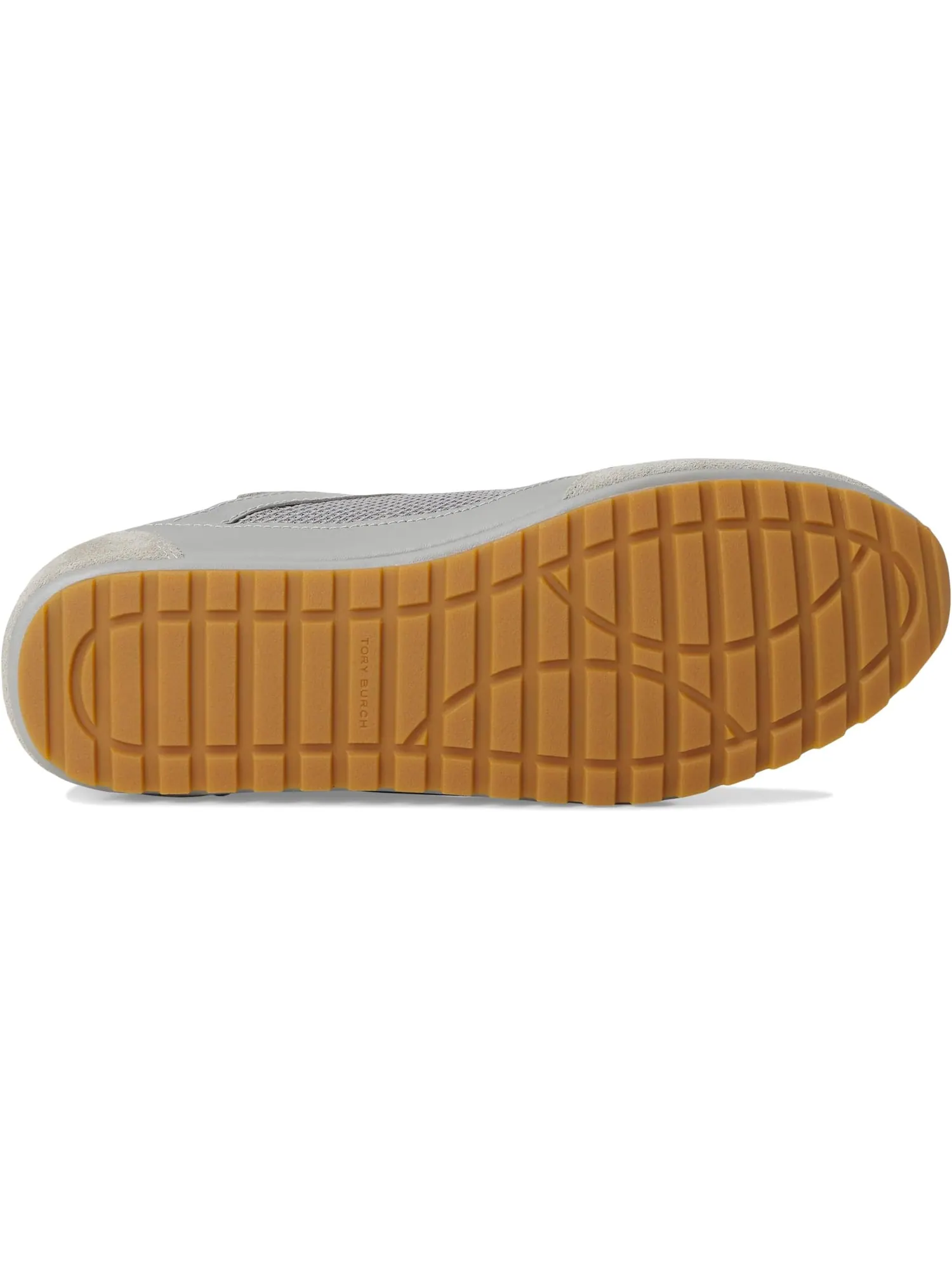 Кроссовки Tory Burch Field Sneaker — изображение 3 из 7, серый