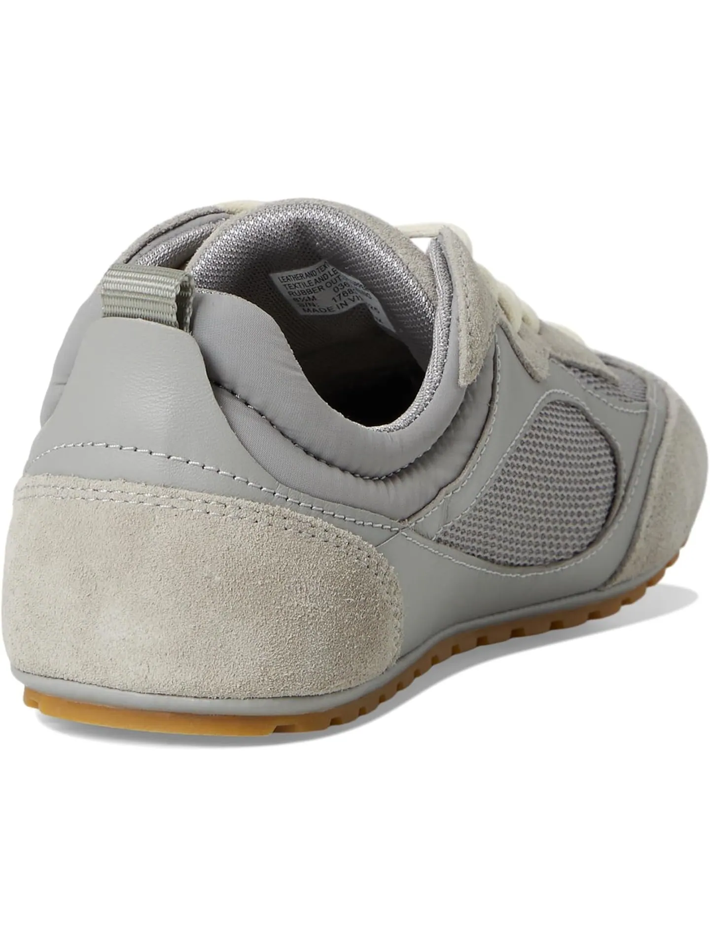 Кроссовки Tory Burch Field Sneaker — изображение 5 из 7, серый