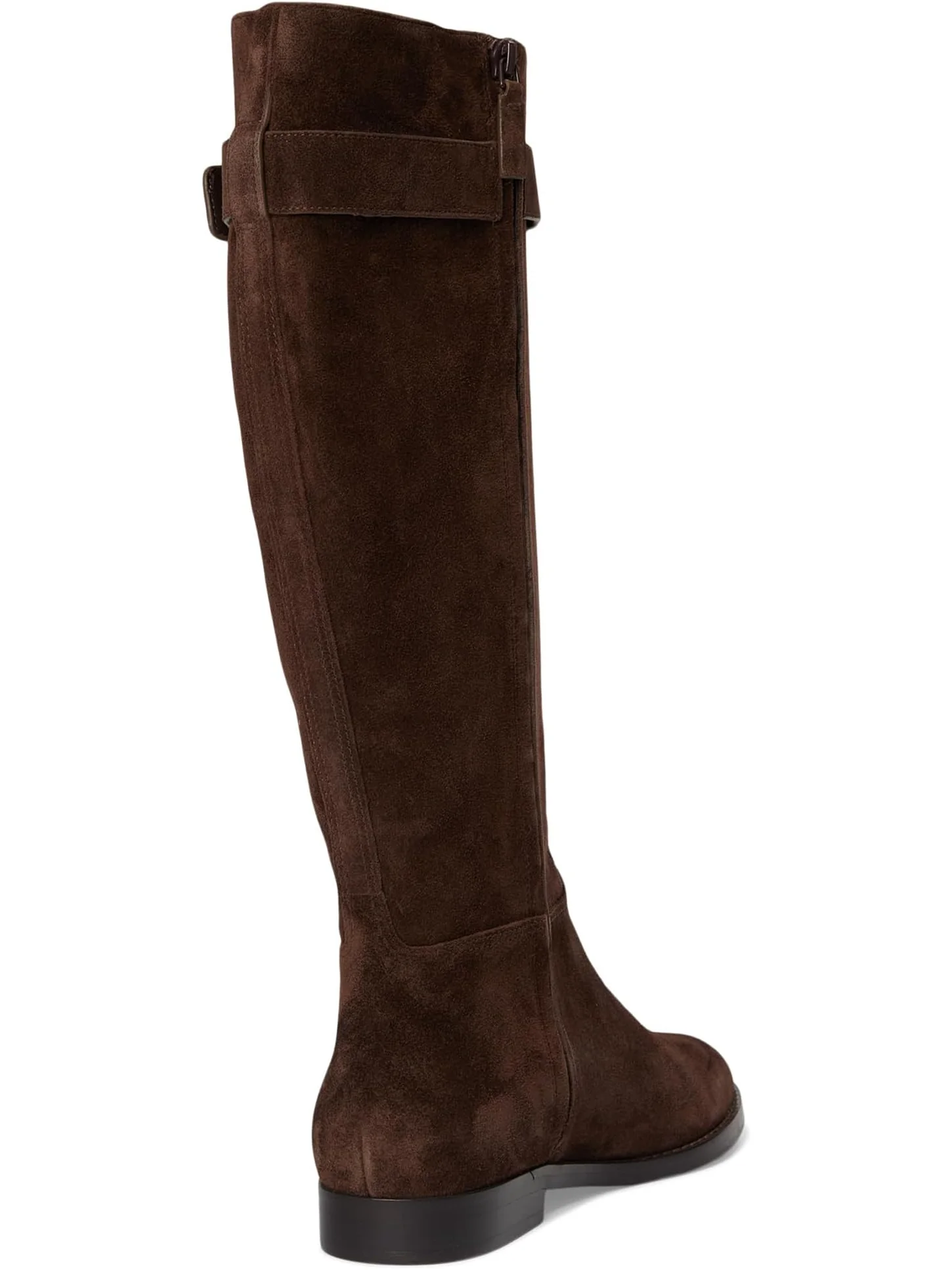 Ботинки Tory Burch Women's Turnlock Riding Boot — изображение 5 из 7, коричневый