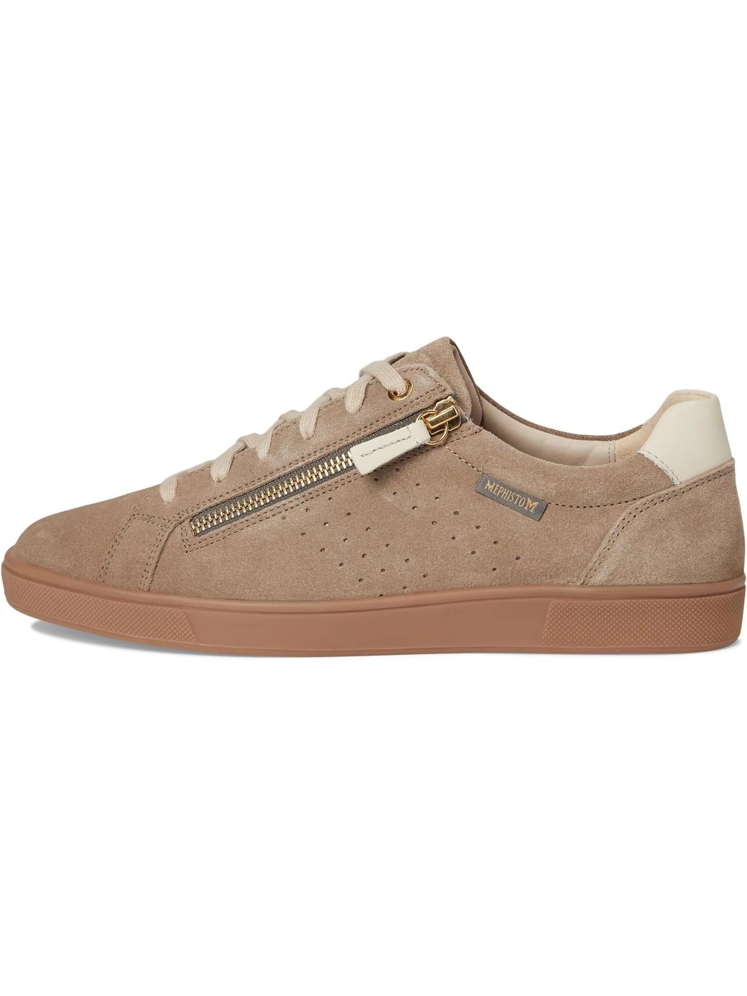 Кроссовки Mephisto Women's Nikita — изображение 4 из 7, серый
