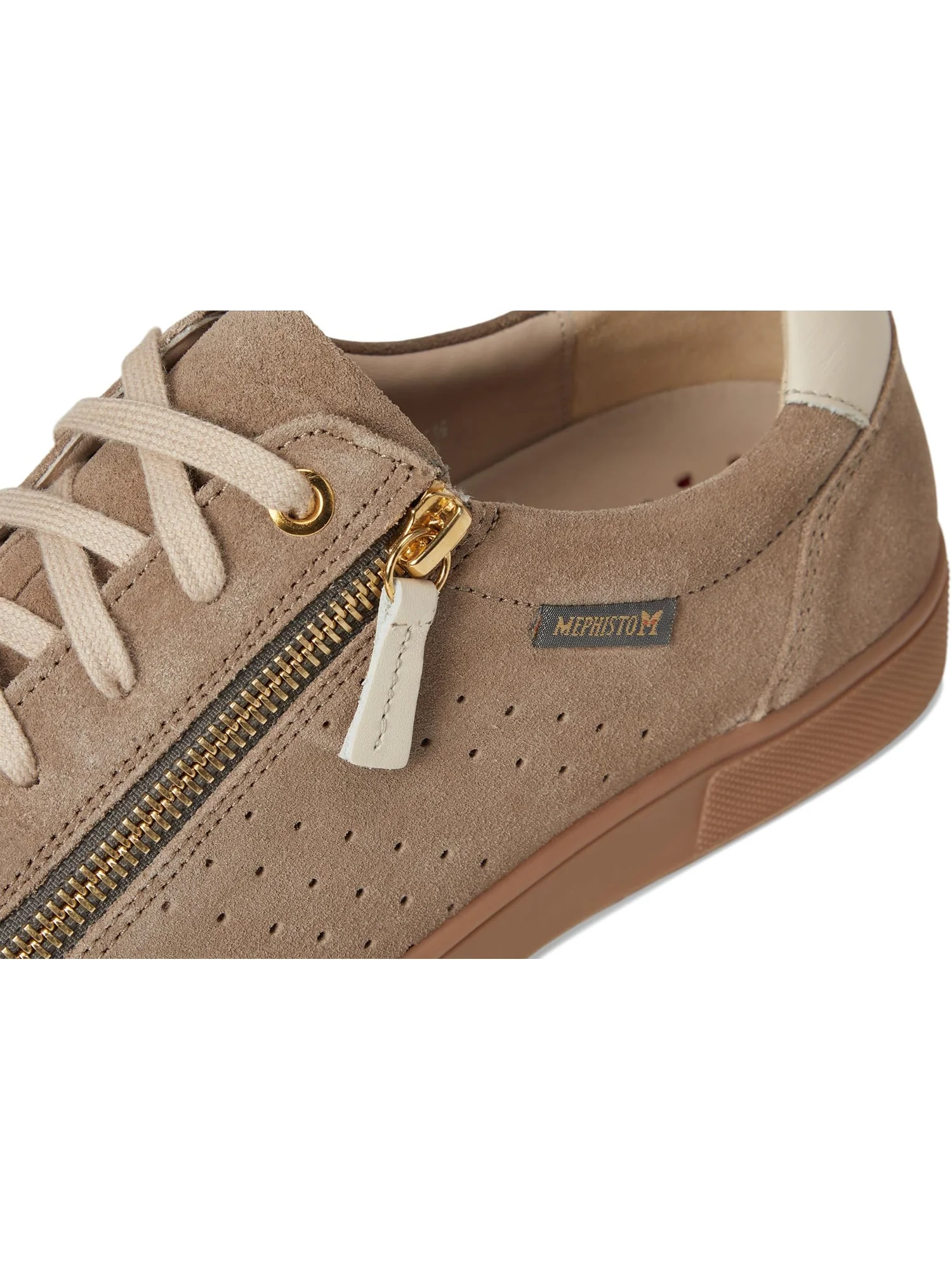 Кроссовки Mephisto Women's Nikita — изображение 6 из 7, серый