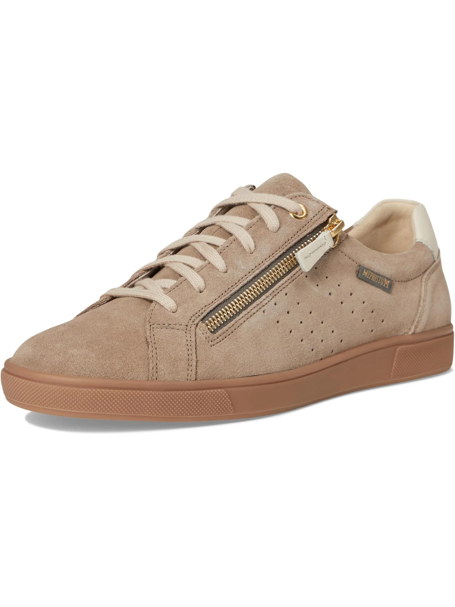 Кроссовки Mephisto Women's Nikita — изображение 7 из 7, серый