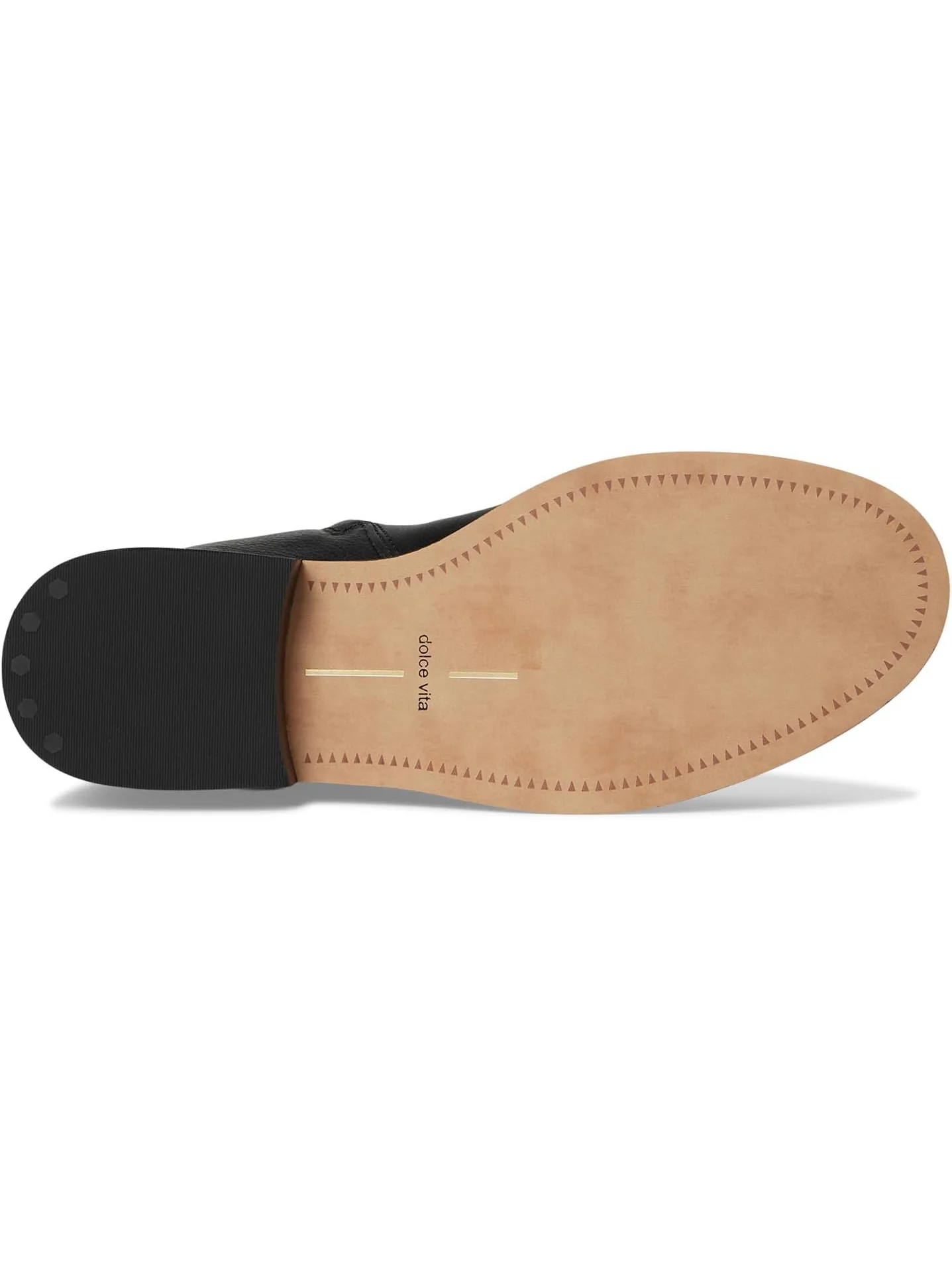 Ботинки Dolce Vita Women's Kilian H2o Wide Calf — изображение 3 из 7, черный