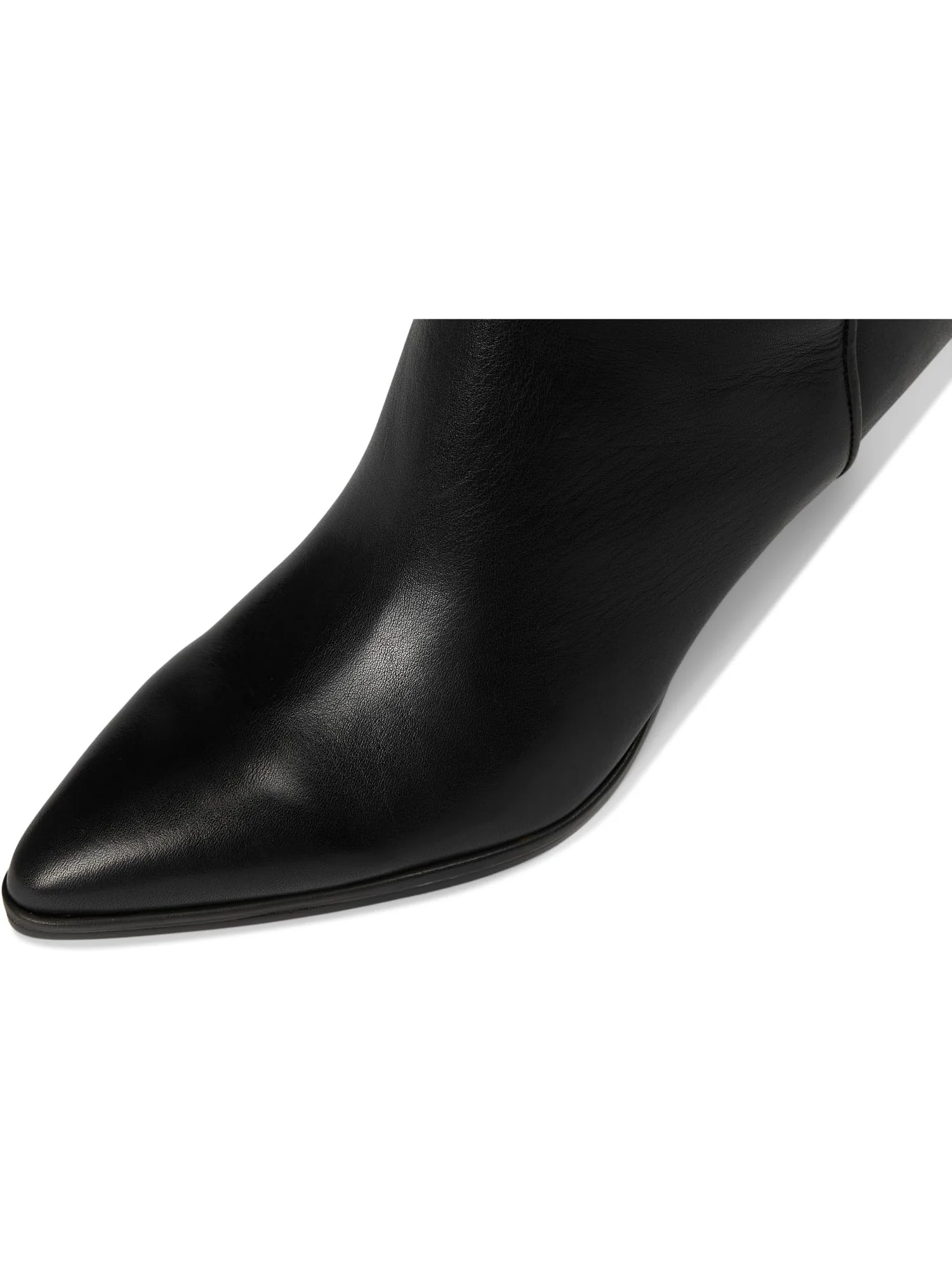 Ботинки Dolce Vita Women's Aldy Wide Calf — изображение 2 из 7, черный