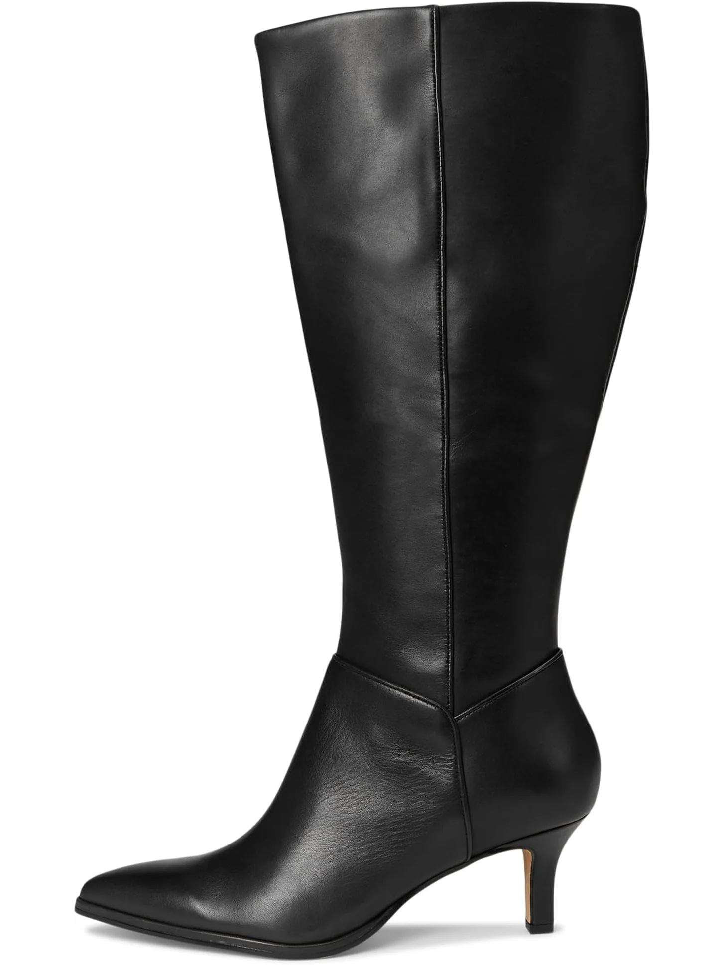 Ботинки Dolce Vita Women's Aldy Wide Calf — изображение 4 из 7, черный