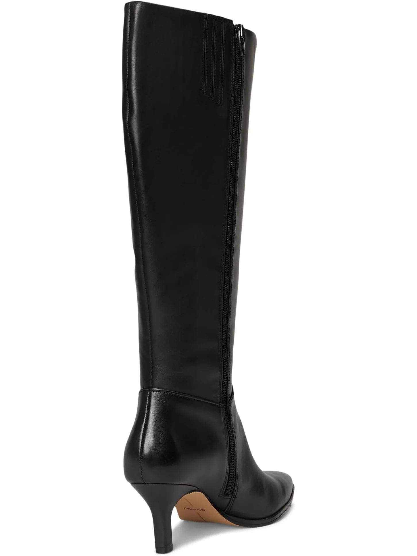 Ботинки Dolce Vita Women's Aldy Wide Calf — изображение 5 из 7, черный