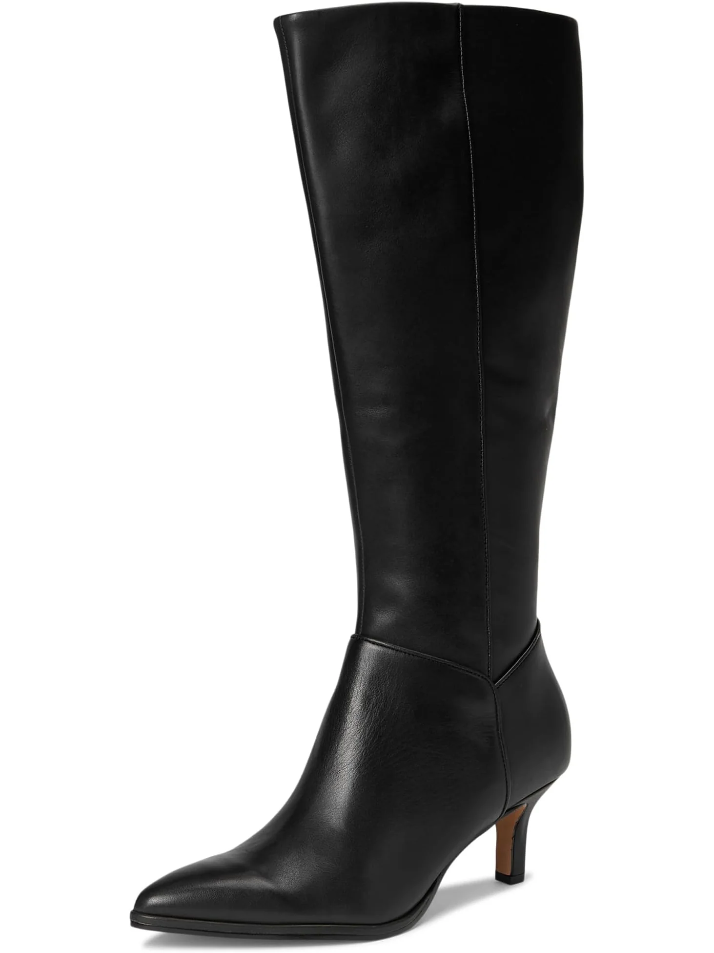 Ботинки Dolce Vita Women's Aldy Wide Calf — изображение 7 из 7, черный