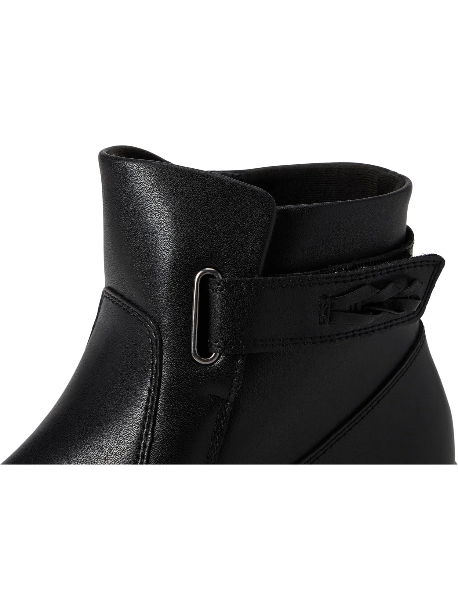 Ботинки Clarks Women's Angie Serena — изображение 6 из 7, черный