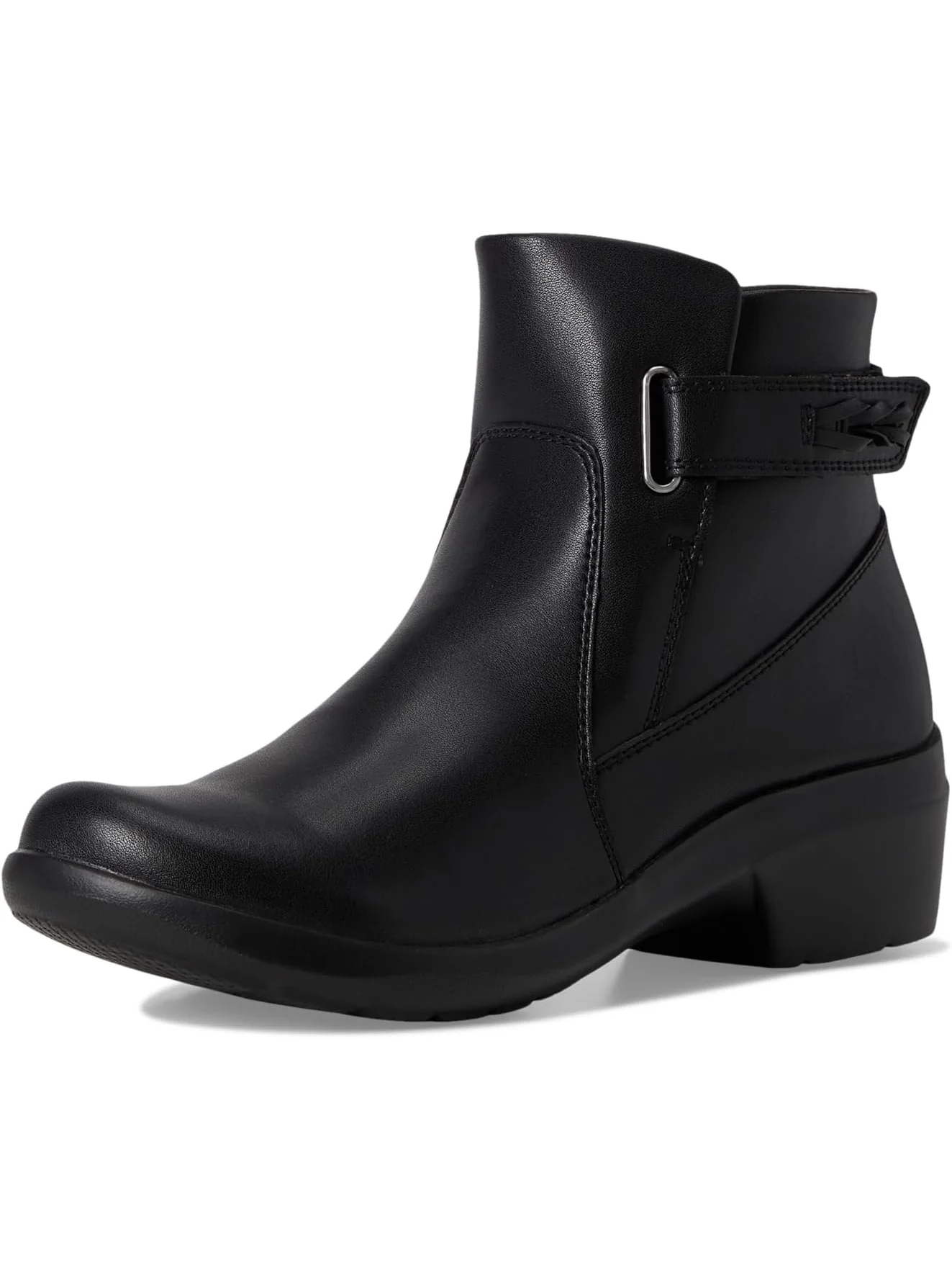 Ботинки Clarks Women's Angie Serena — изображение 7 из 7, черный