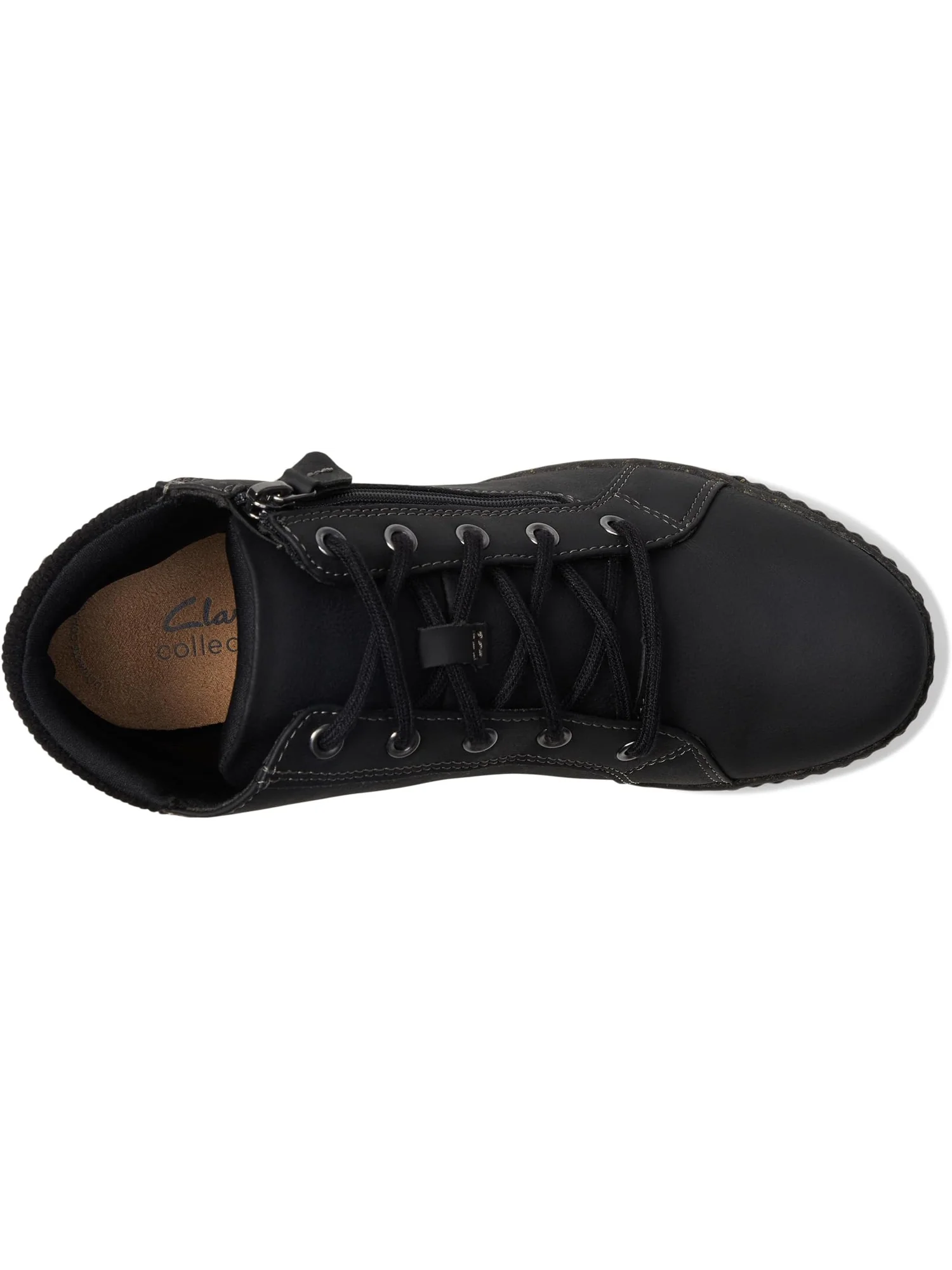 Кроссовки Clarks Women's Caroline Karli — изображение 2 из 7, черный