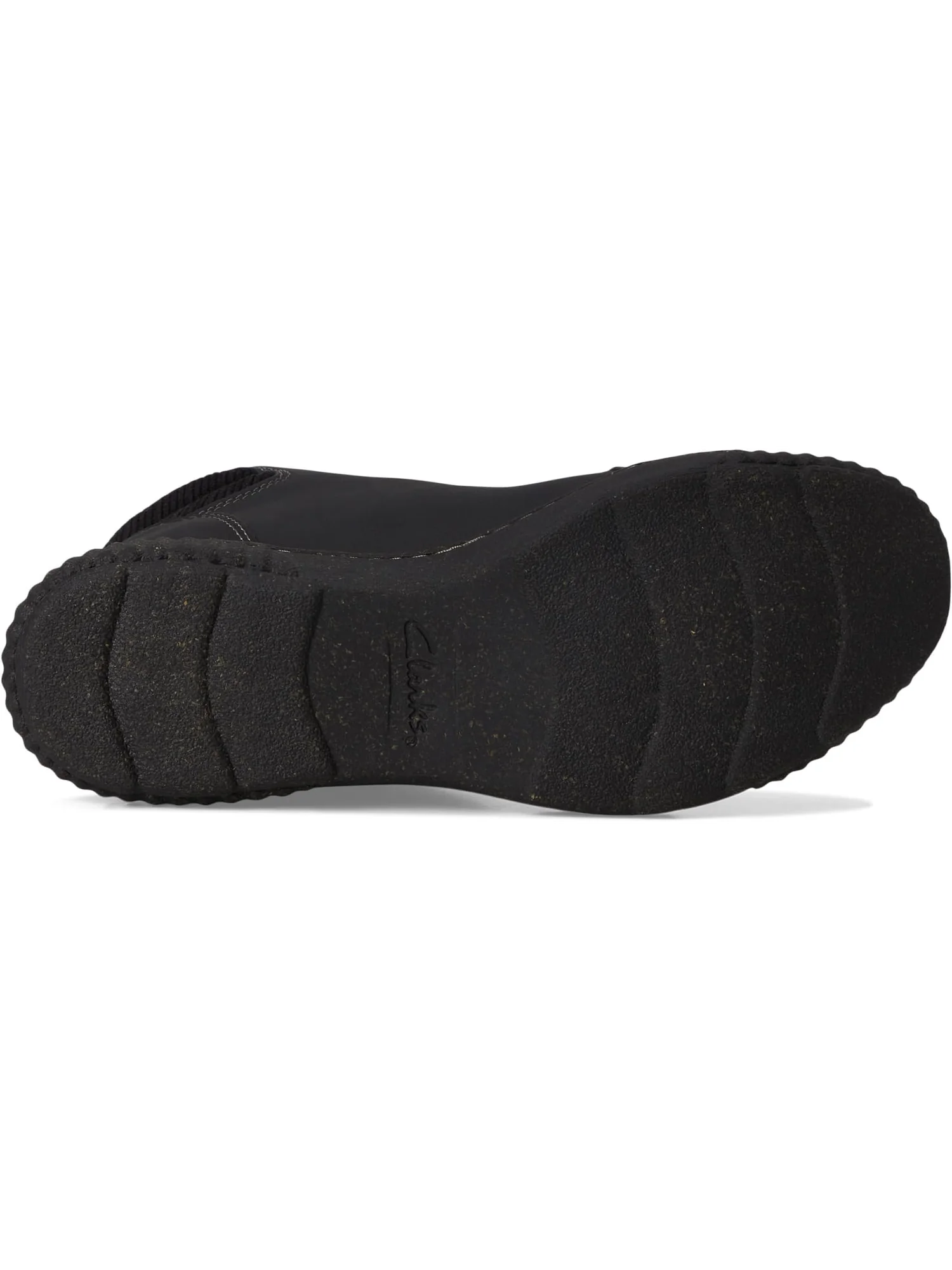 Кроссовки Clarks Women's Caroline Karli — изображение 3 из 7, черный