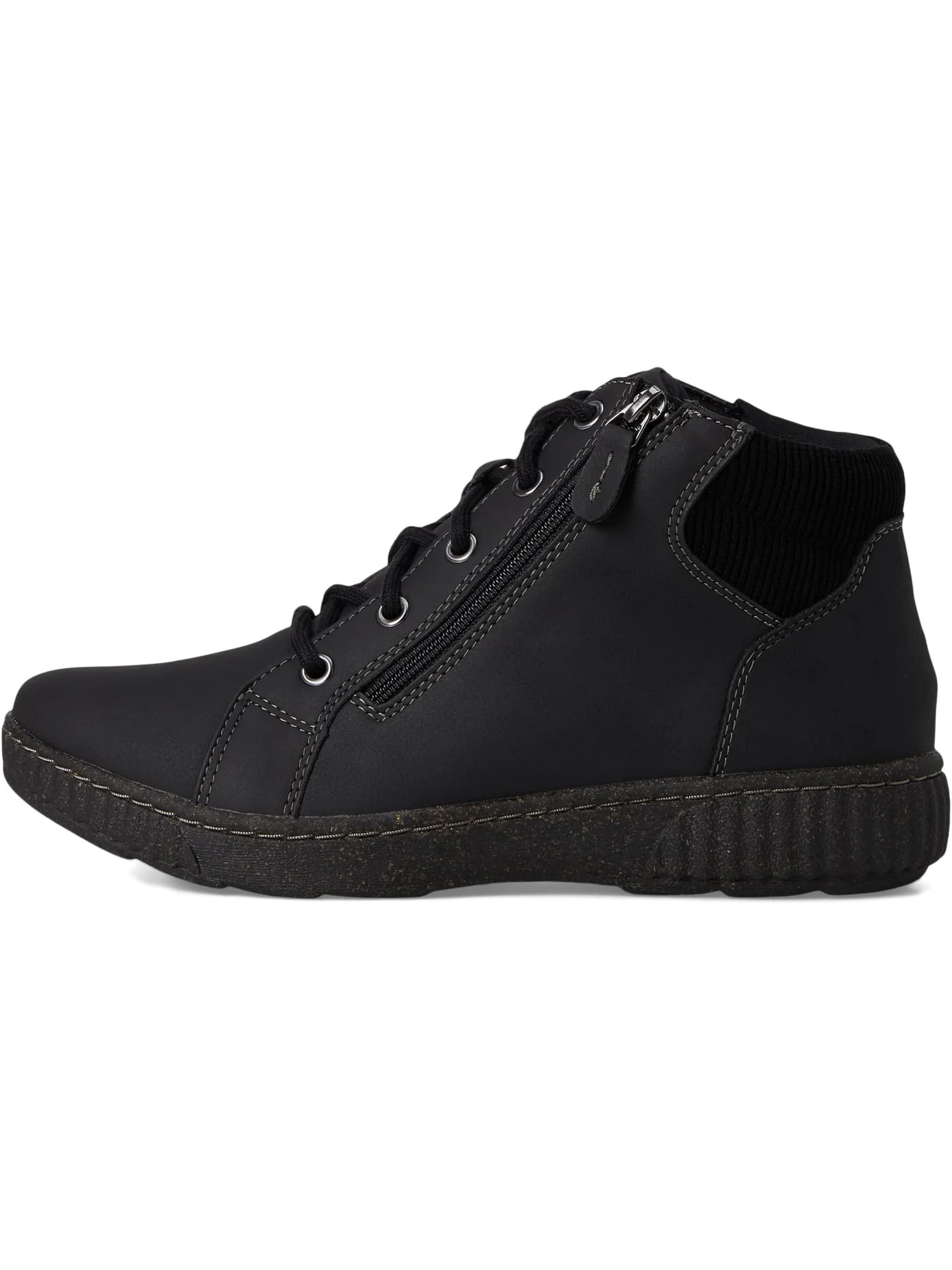 Кроссовки Clarks Women's Caroline Karli — изображение 4 из 7, черный
