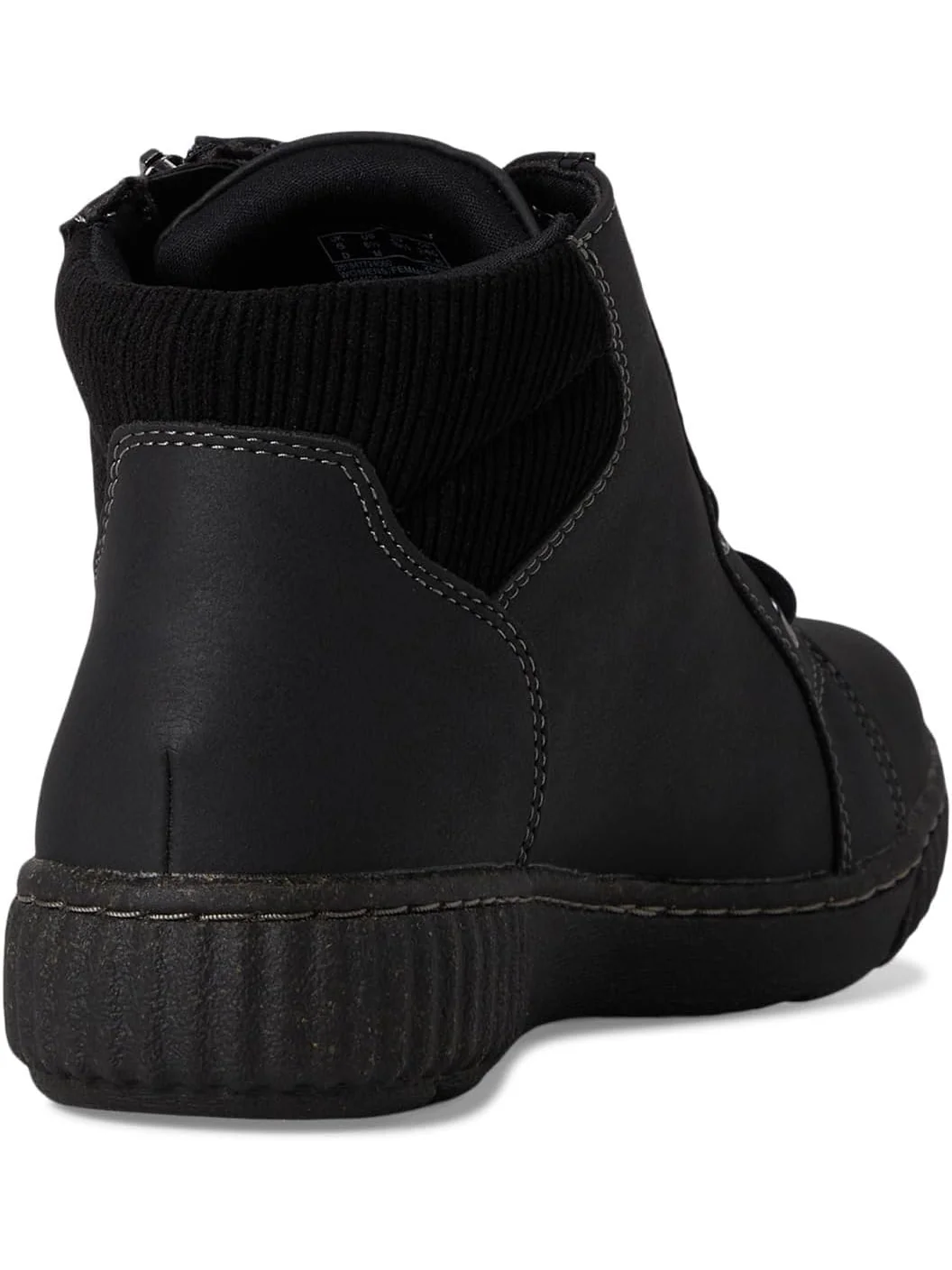 Кроссовки Clarks Women's Caroline Karli — изображение 5 из 7, черный