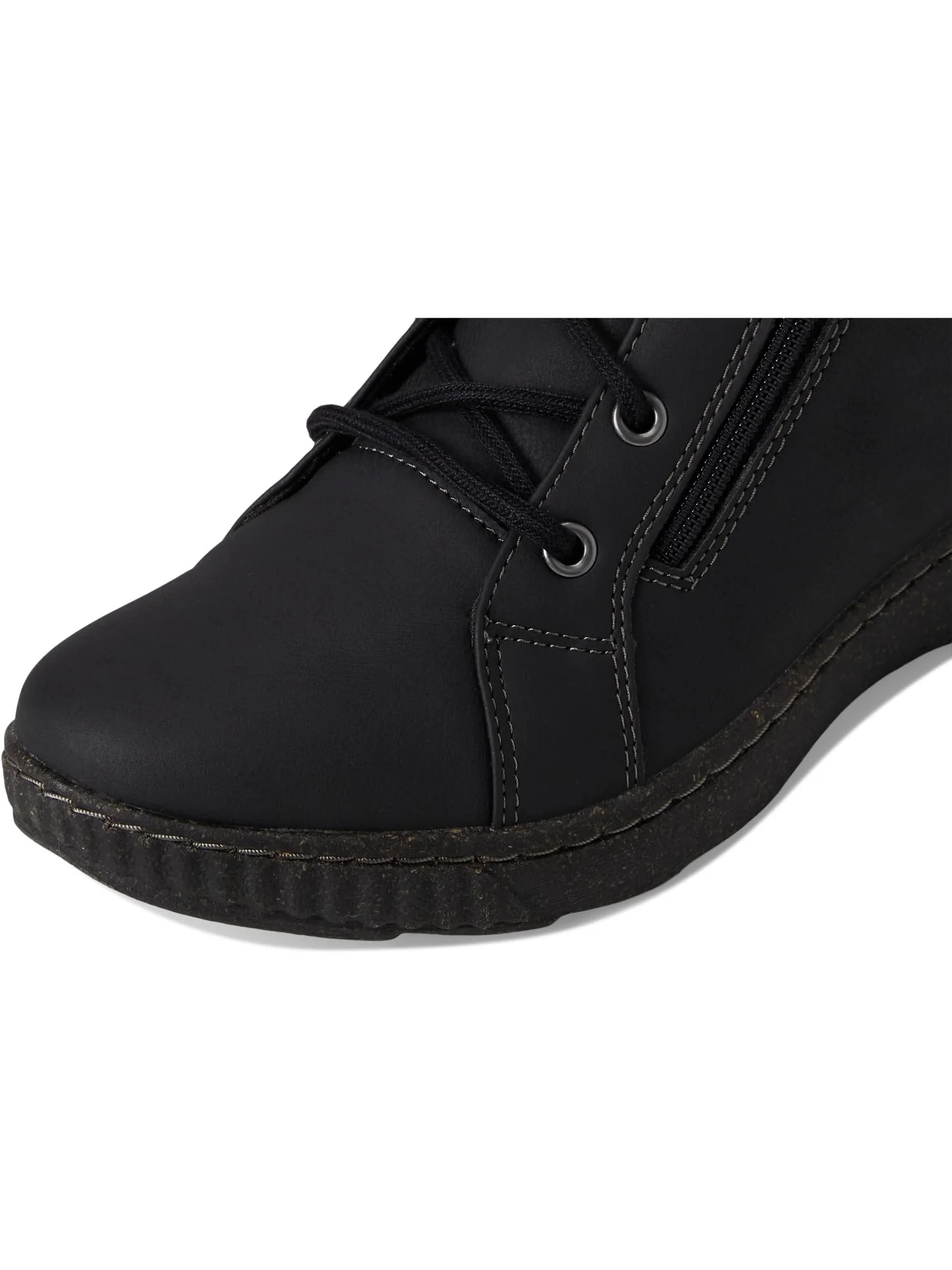 Кроссовки Clarks Women's Caroline Karli — изображение 6 из 7, черный