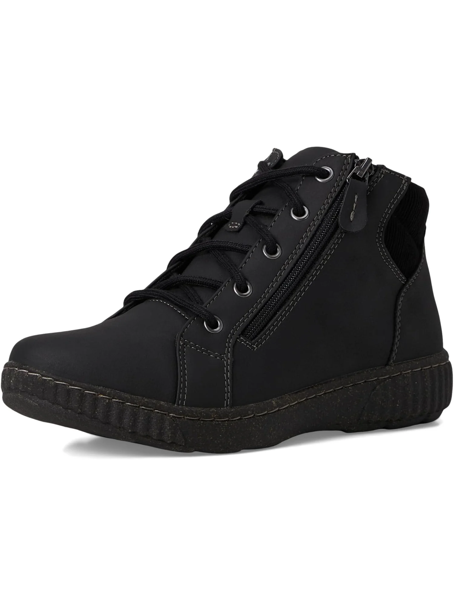 Кроссовки Clarks Women's Caroline Karli — изображение 7 из 7, черный
