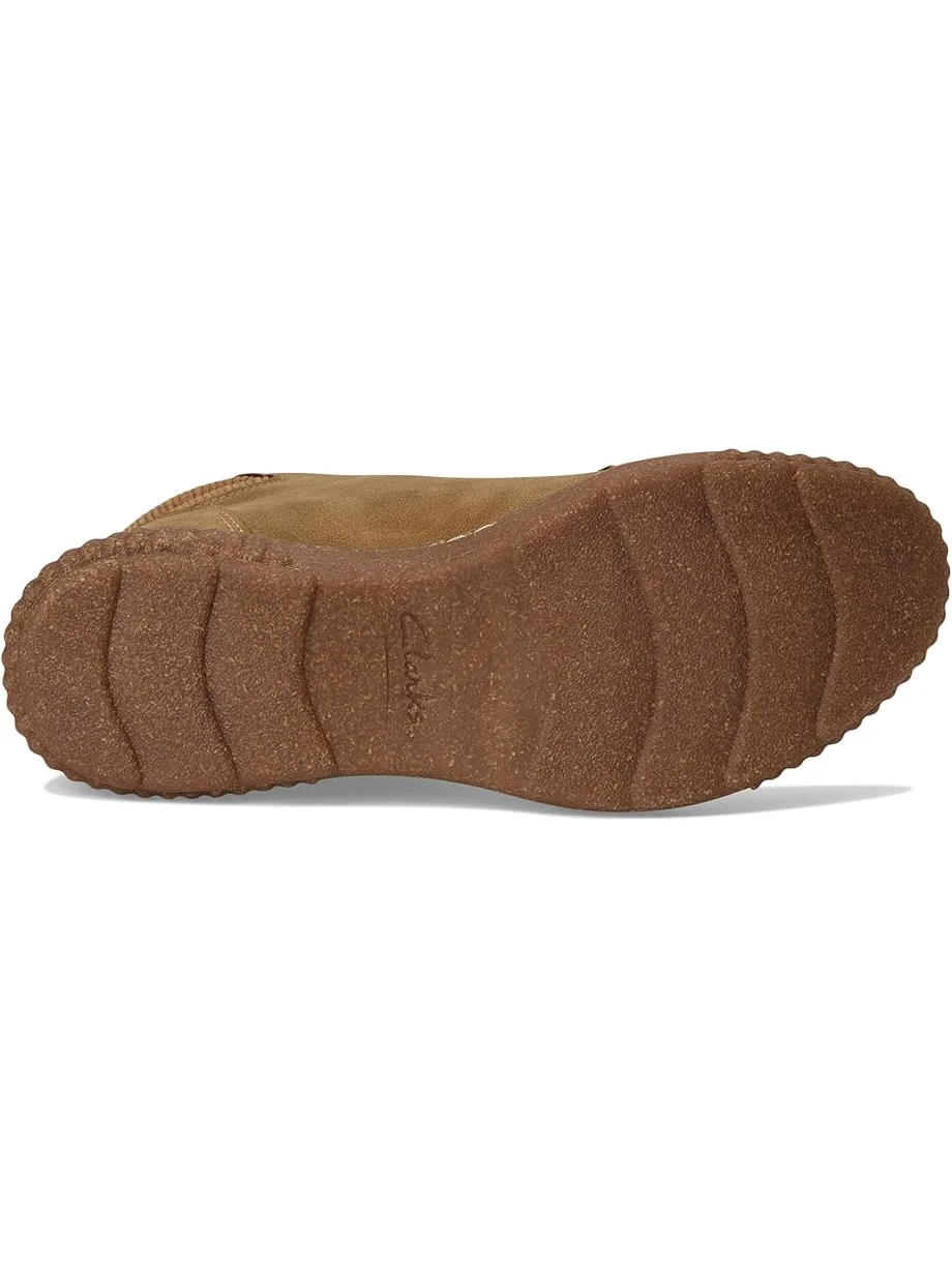 Женские кроссовки Clarks Caroline Karli — изображение 3 из 7, коричневый