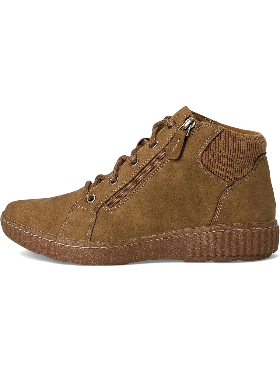 Женские кроссовки Clarks Caroline Karli — изображение 4 из 7, коричневый