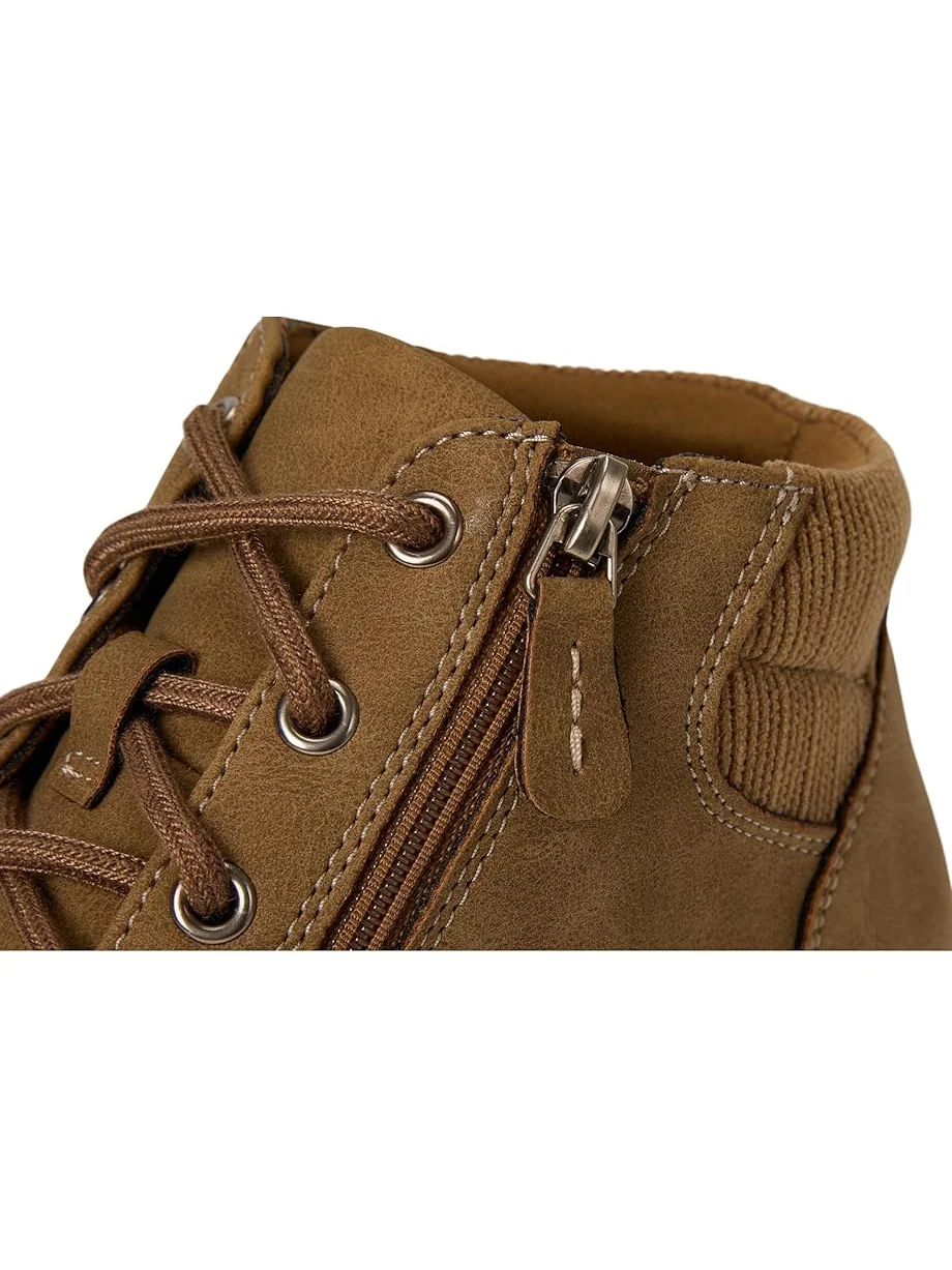Женские кроссовки Clarks Caroline Karli — изображение 6 из 7, коричневый