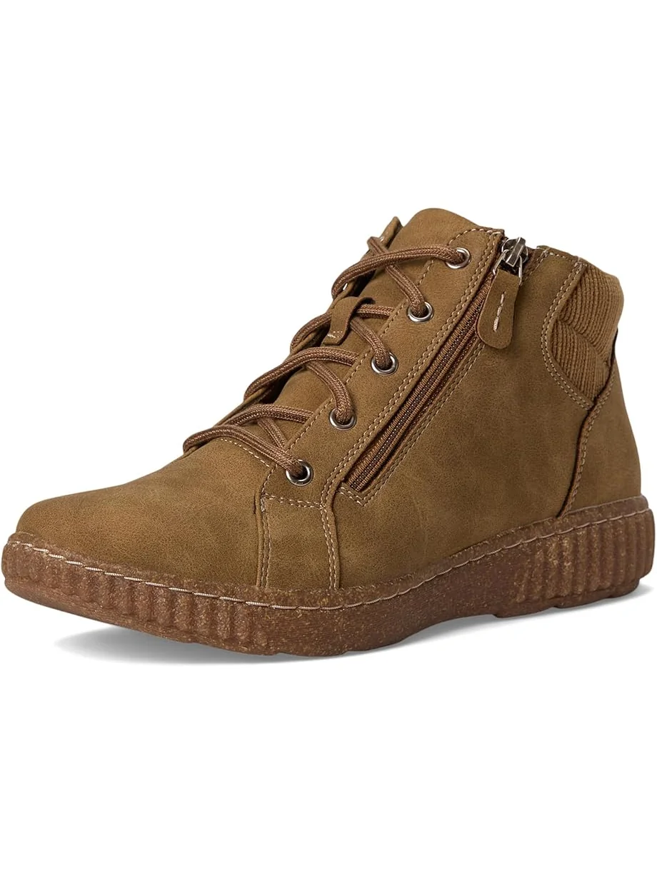 Женские кроссовки Clarks Caroline Karli — изображение 7 из 7, коричневый
