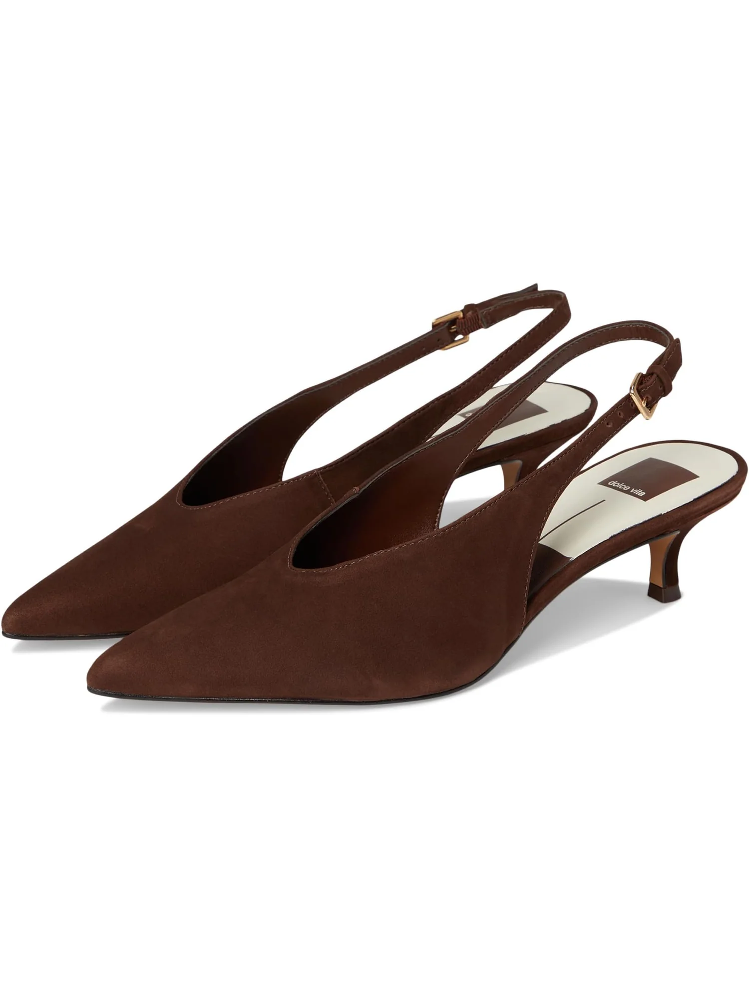 Туфли Dolce Vita Women's Alenna — изображение 1 из 7, коричневый
