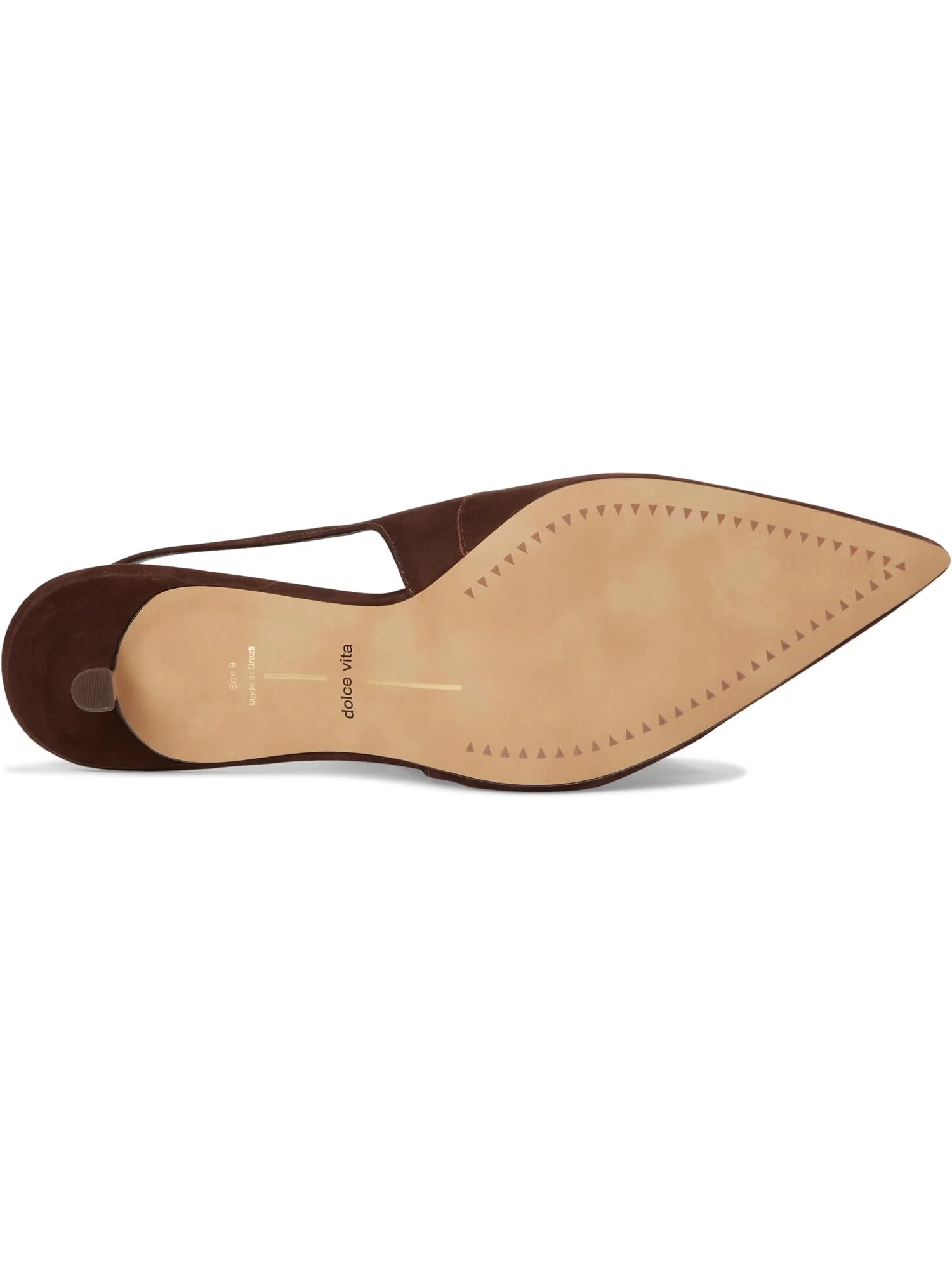 Туфли Dolce Vita Women's Alenna — изображение 3 из 7, коричневый