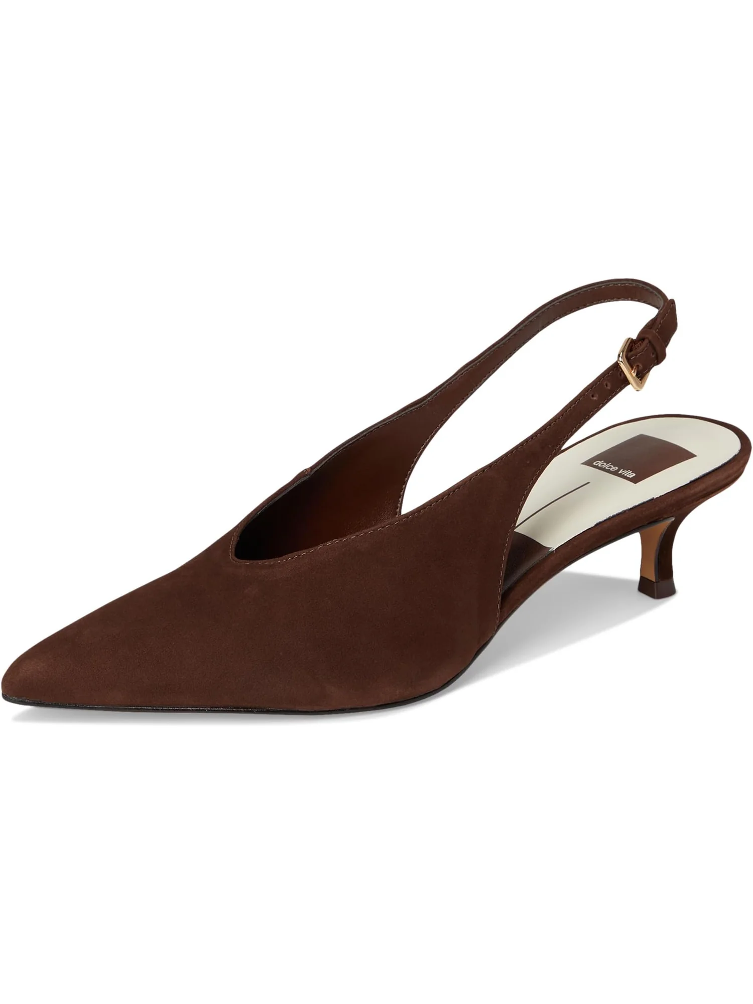 Туфли Dolce Vita Women's Alenna — изображение 7 из 7, коричневый