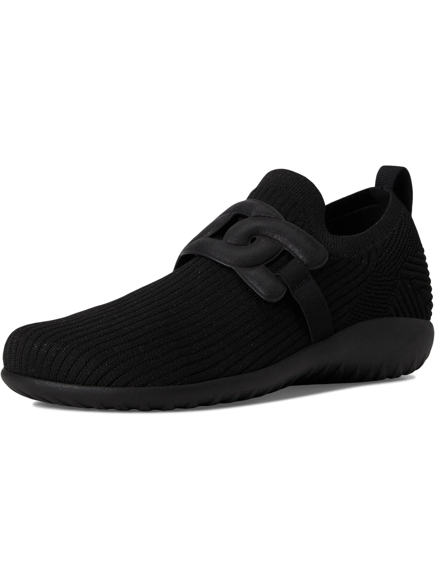 Лоферы Naot Women's Picton — изображение 7 из 7, черный серебристый