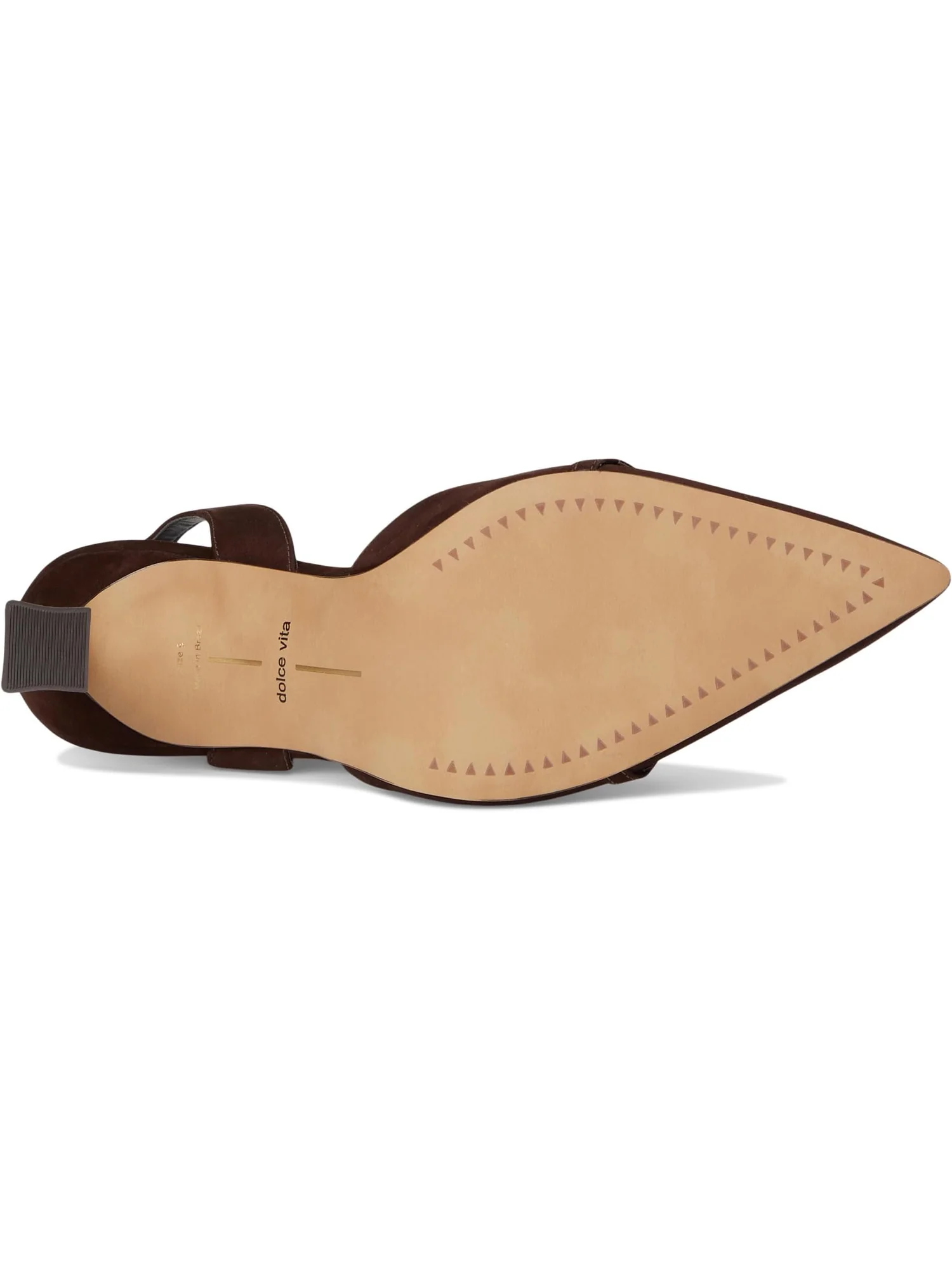 Туфли Dolce Vita Women's Malik — изображение 3 из 7, махагони