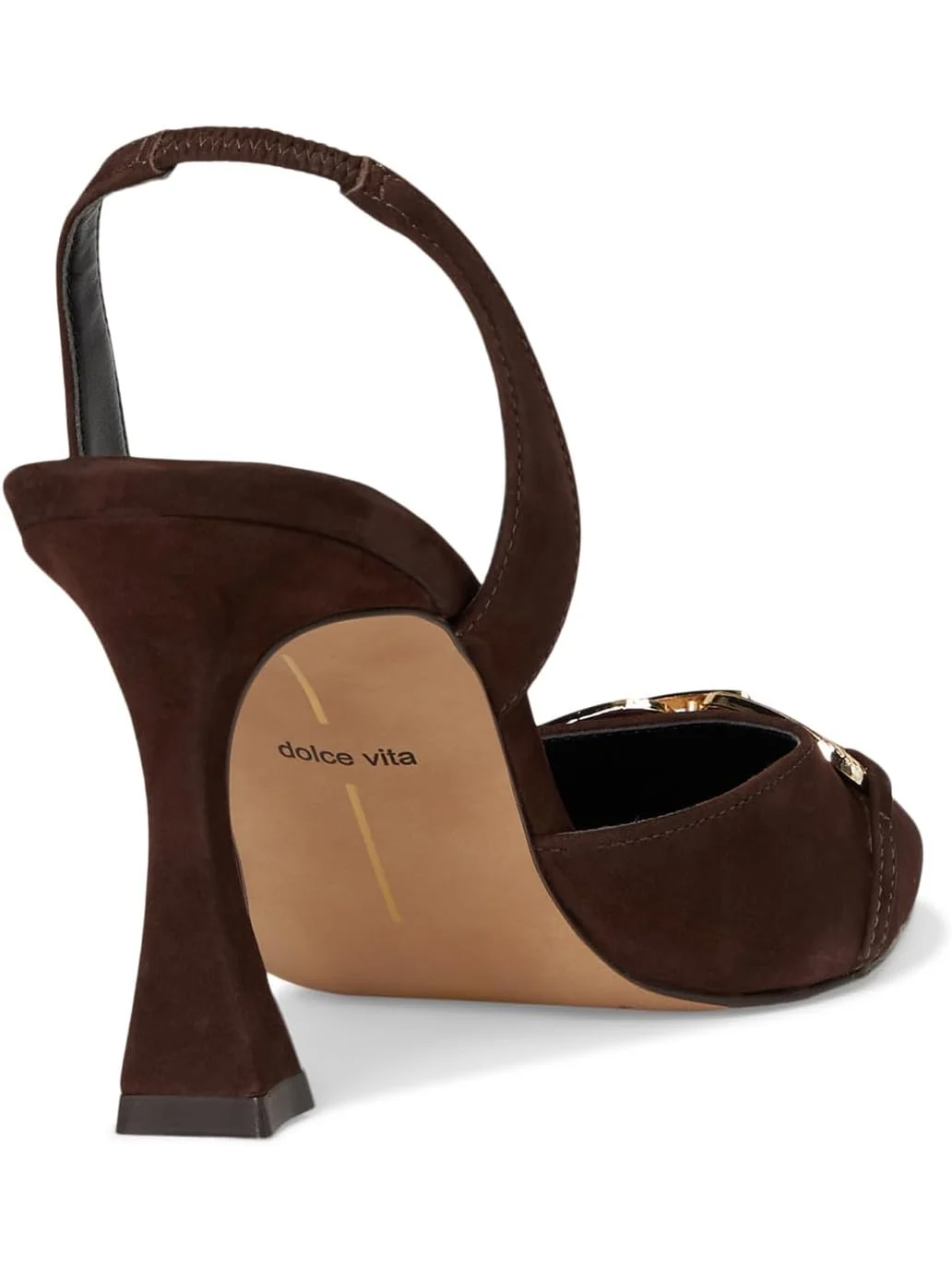 Туфли Dolce Vita Women's Malik — изображение 5 из 7, махагони