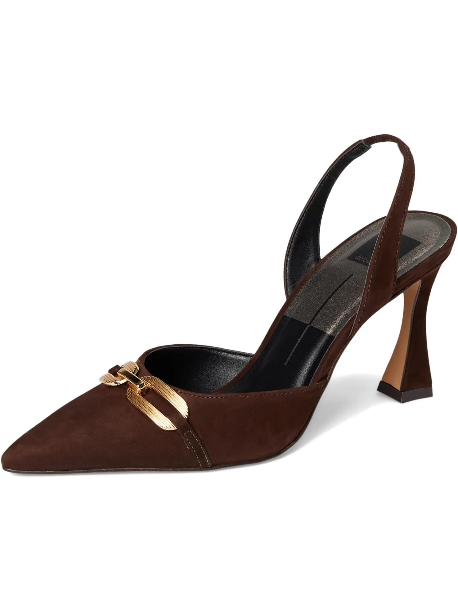 Туфли Dolce Vita Women's Malik — изображение 7 из 7, махагони