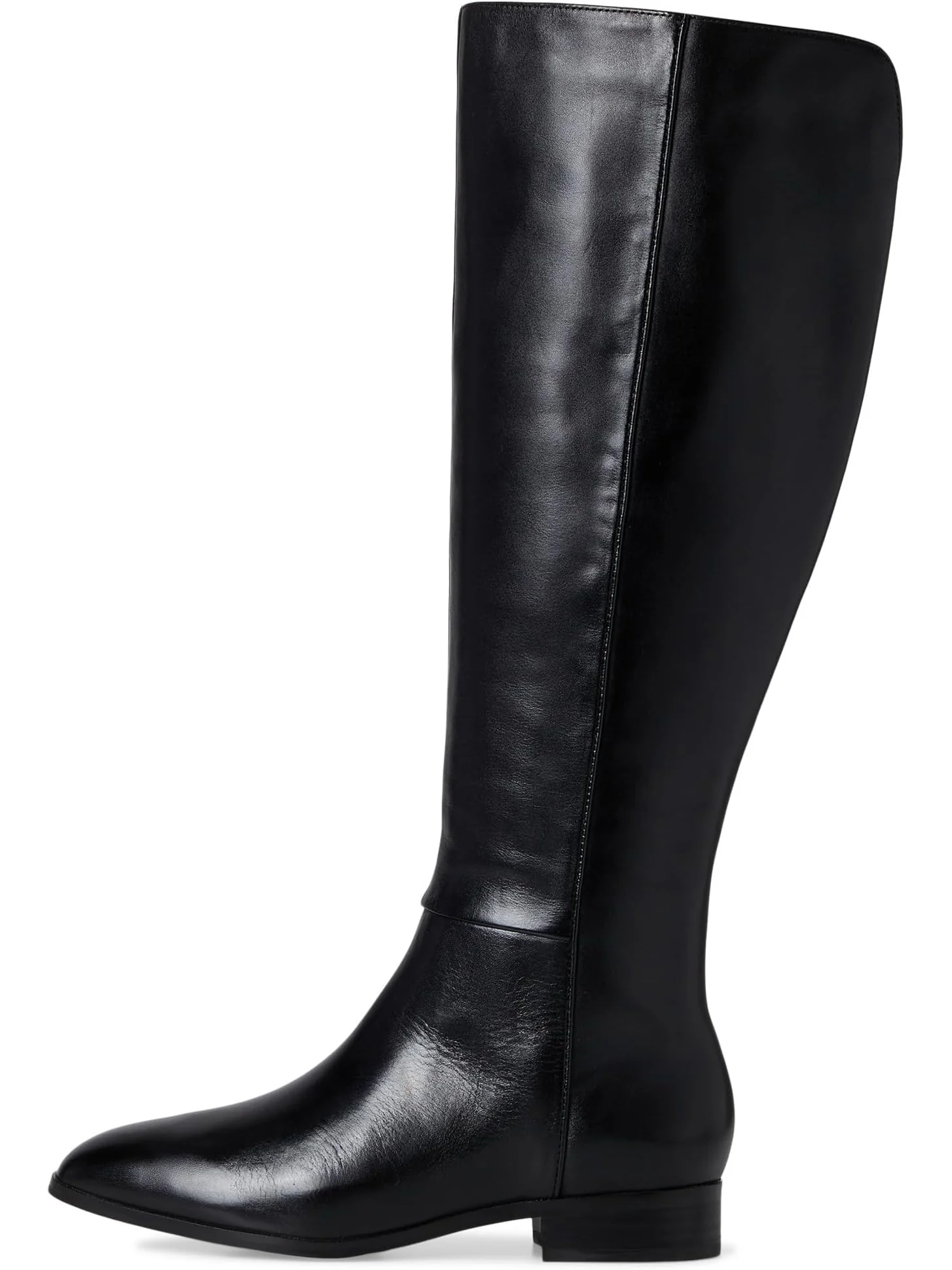 Ботинки Johnston & Murphy Women's Tinsley Riding Boots — изображение 4 из 7, черный