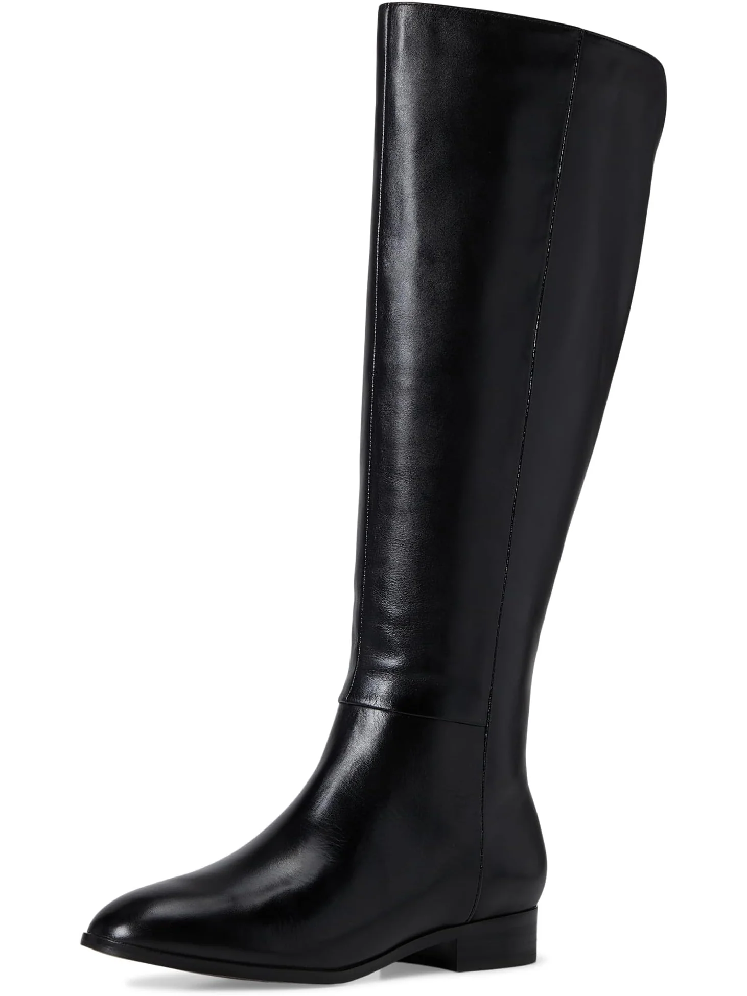 Ботинки Johnston & Murphy Women's Tinsley Riding Boots — изображение 7 из 7, черный